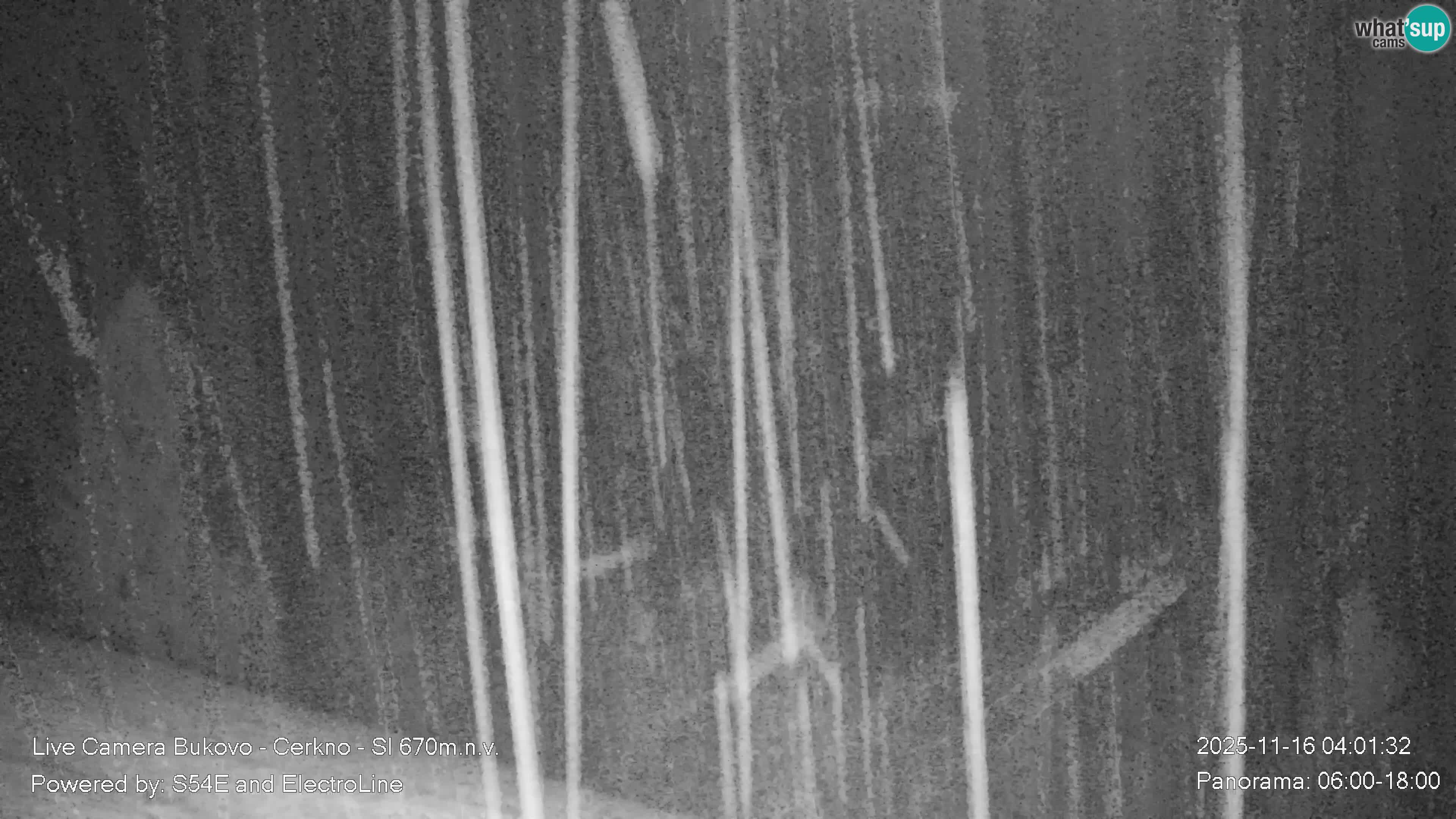 Webcam Bukovo – Baška grapa | Cerkno | Slovenia