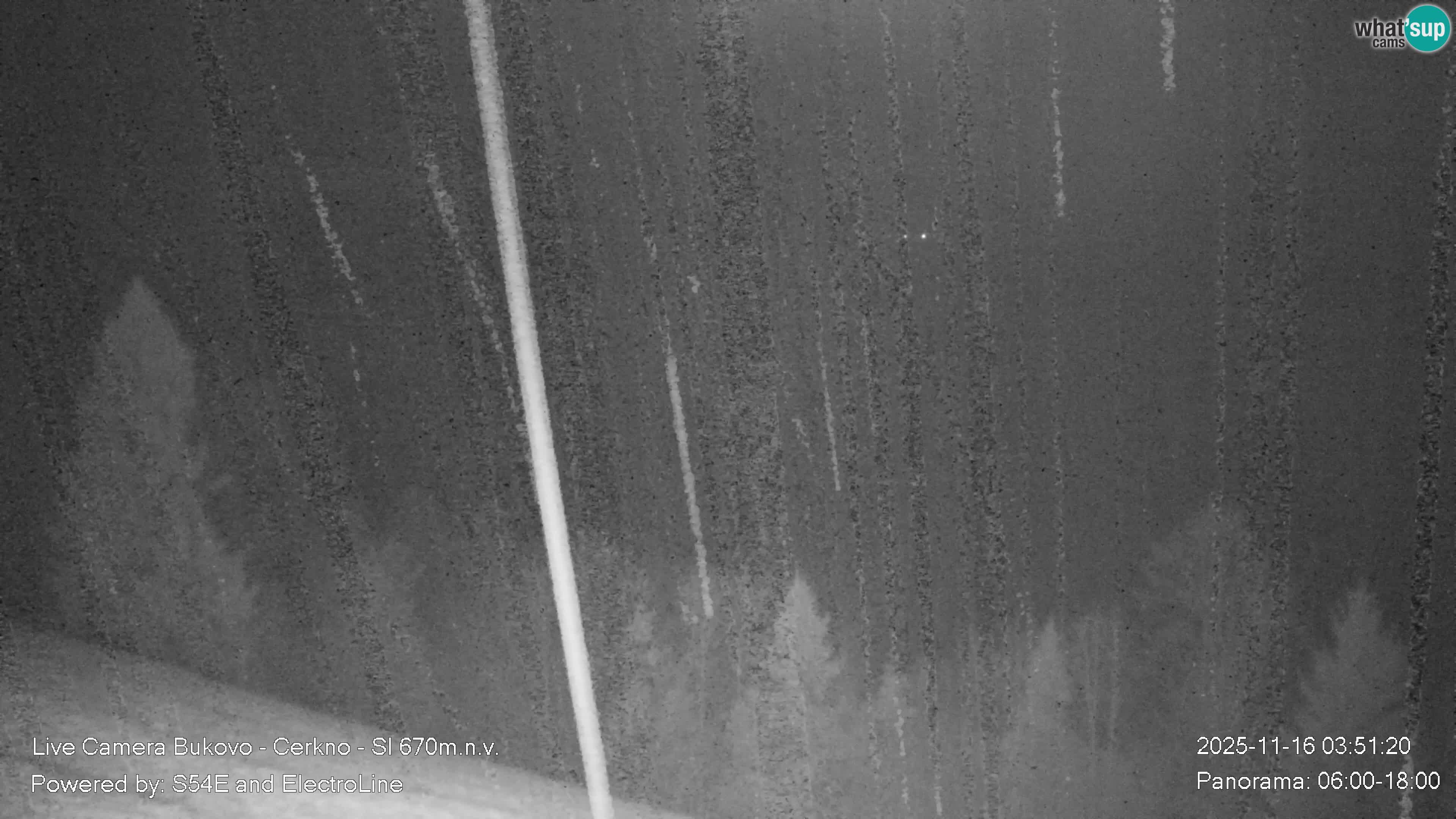 Kamera Bukovo – Baška grapa | Cerkno