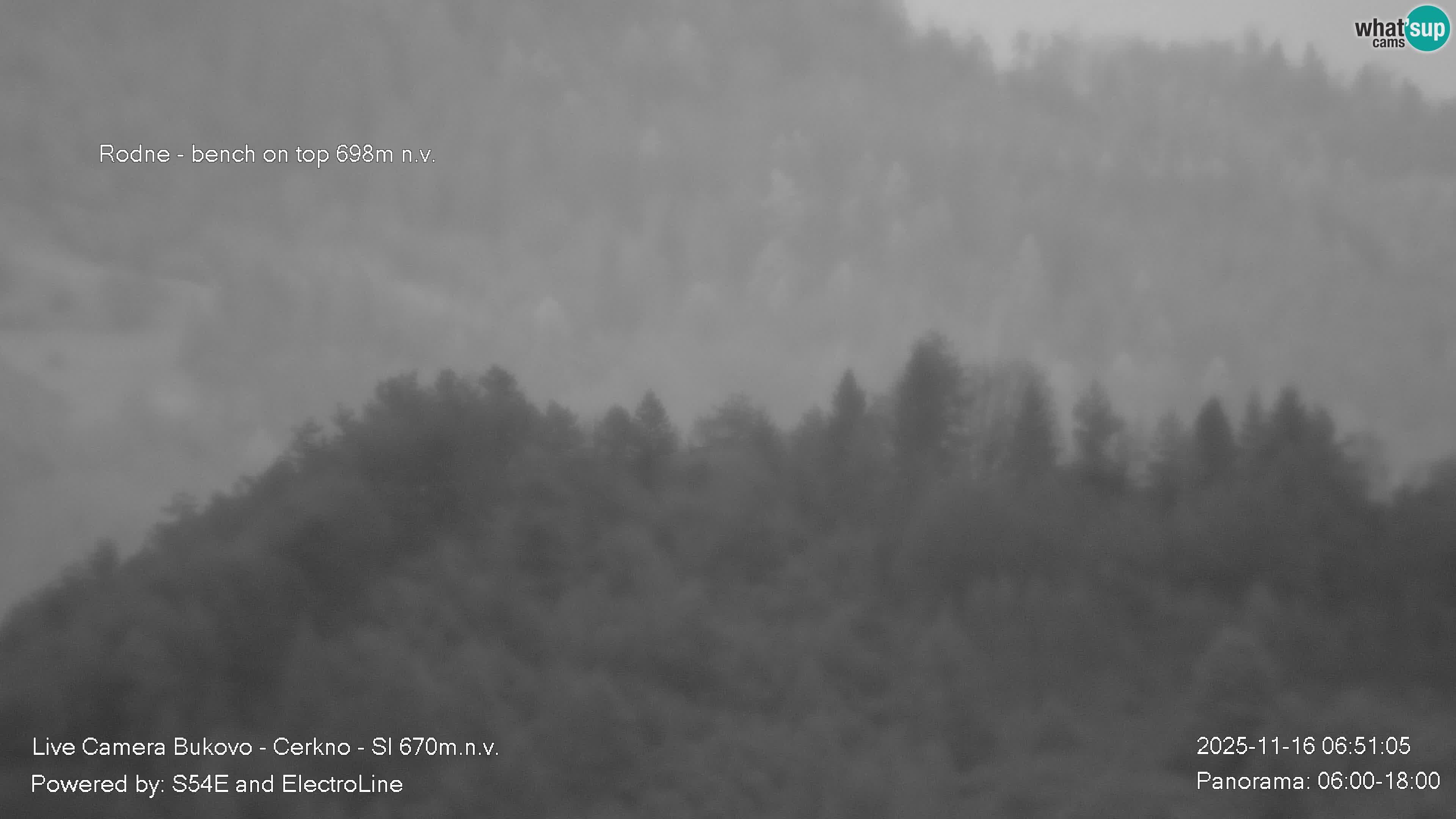 Webcam en vivo Bukovo – Baška grapa | Cerkno | Eslovenia