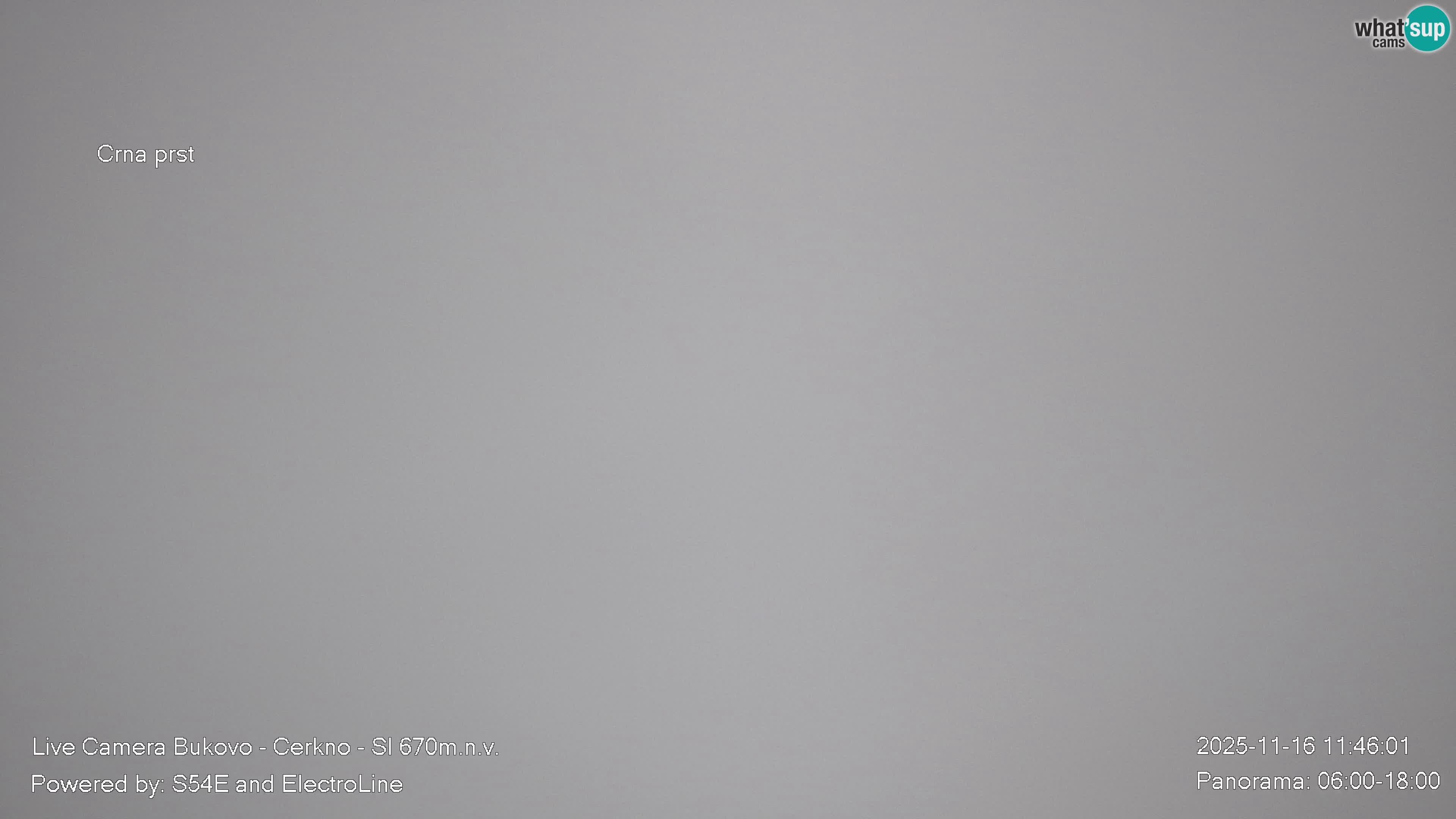 Webcam Bukovo – Baška grapa | Cerkno | Slovenia