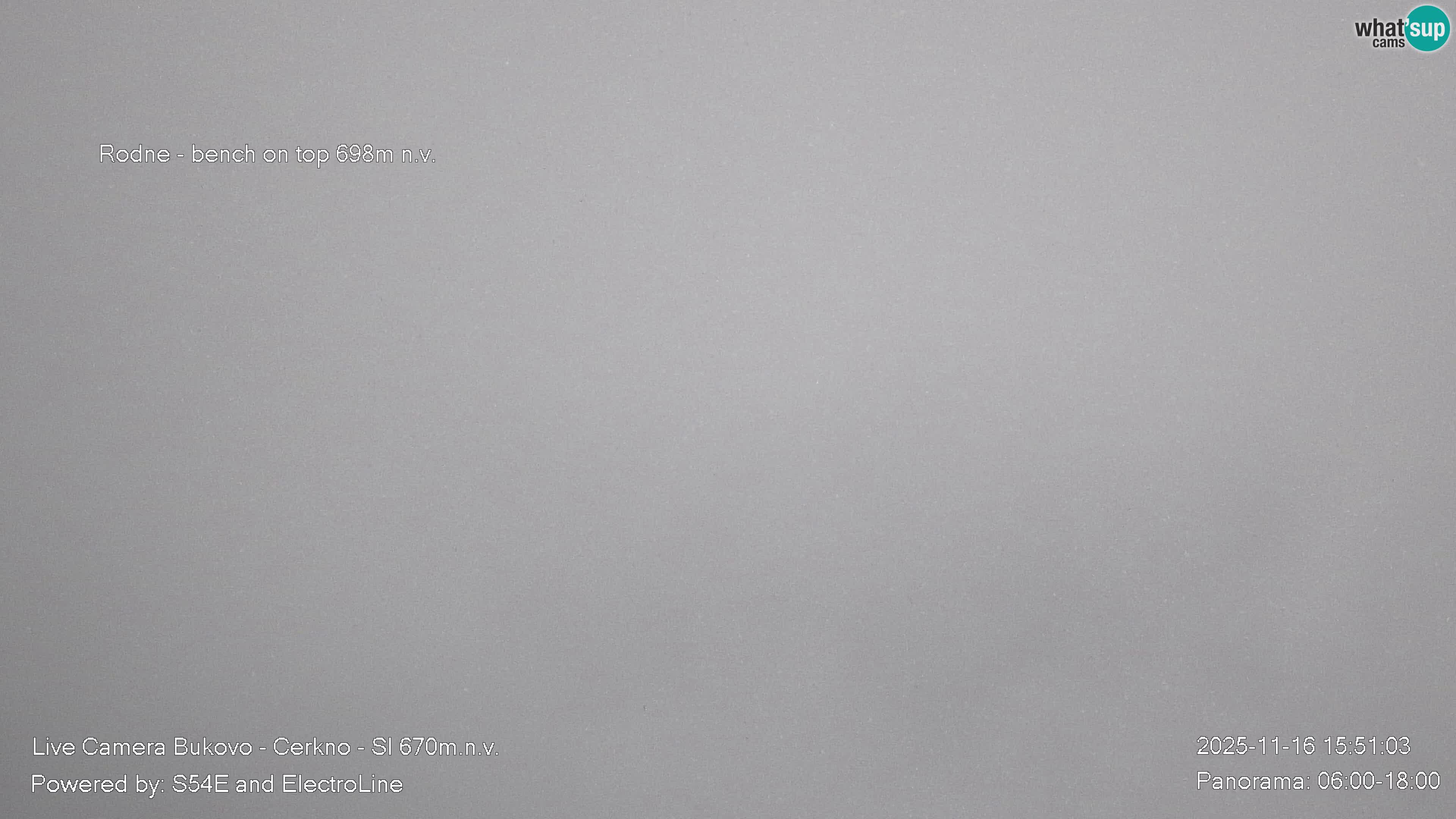 Webcam Bukovo – Baška grapa | Cerkno | Slovenia