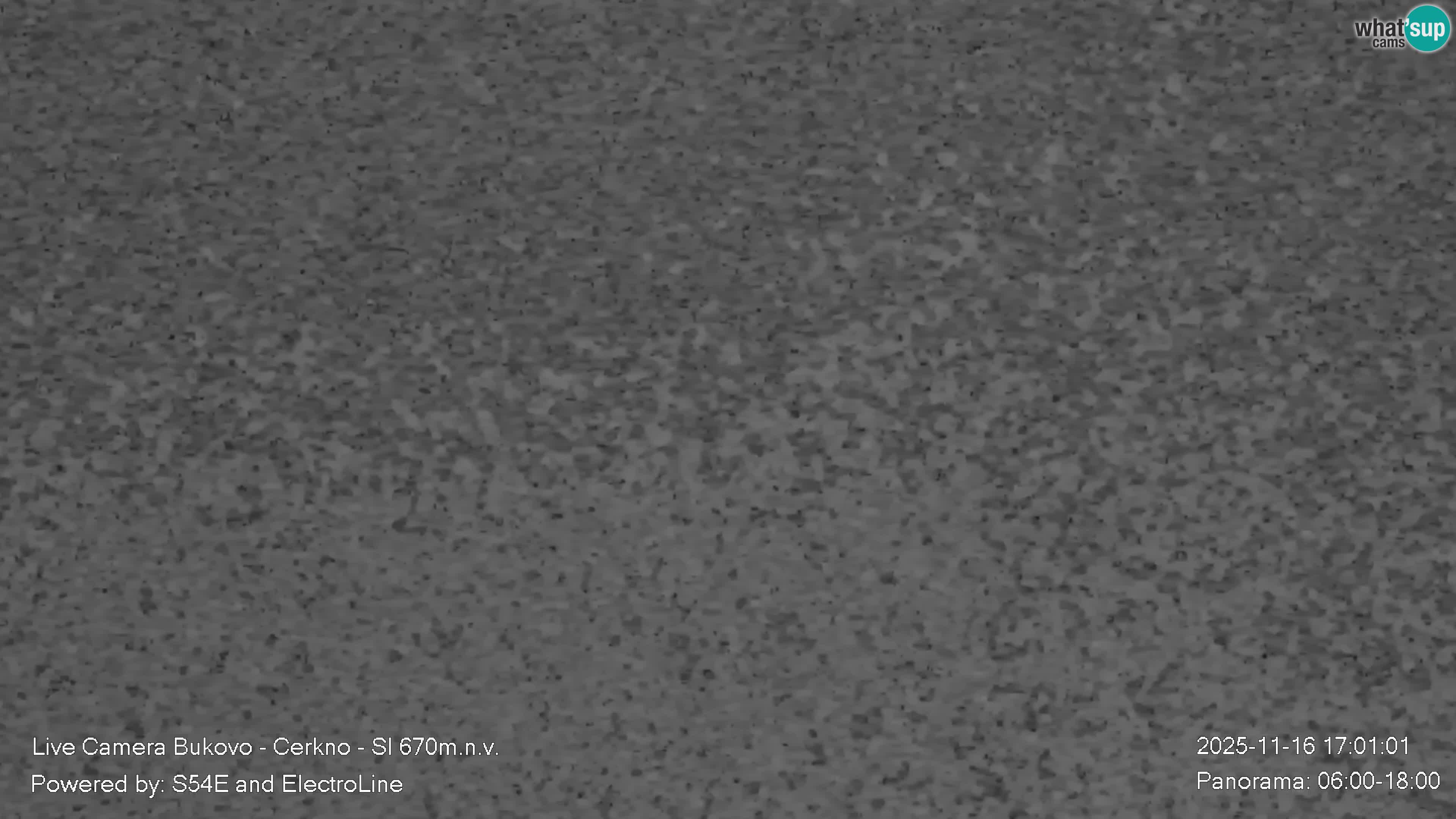 Webcam en vivo Bukovo – Baška grapa | Cerkno | Eslovenia