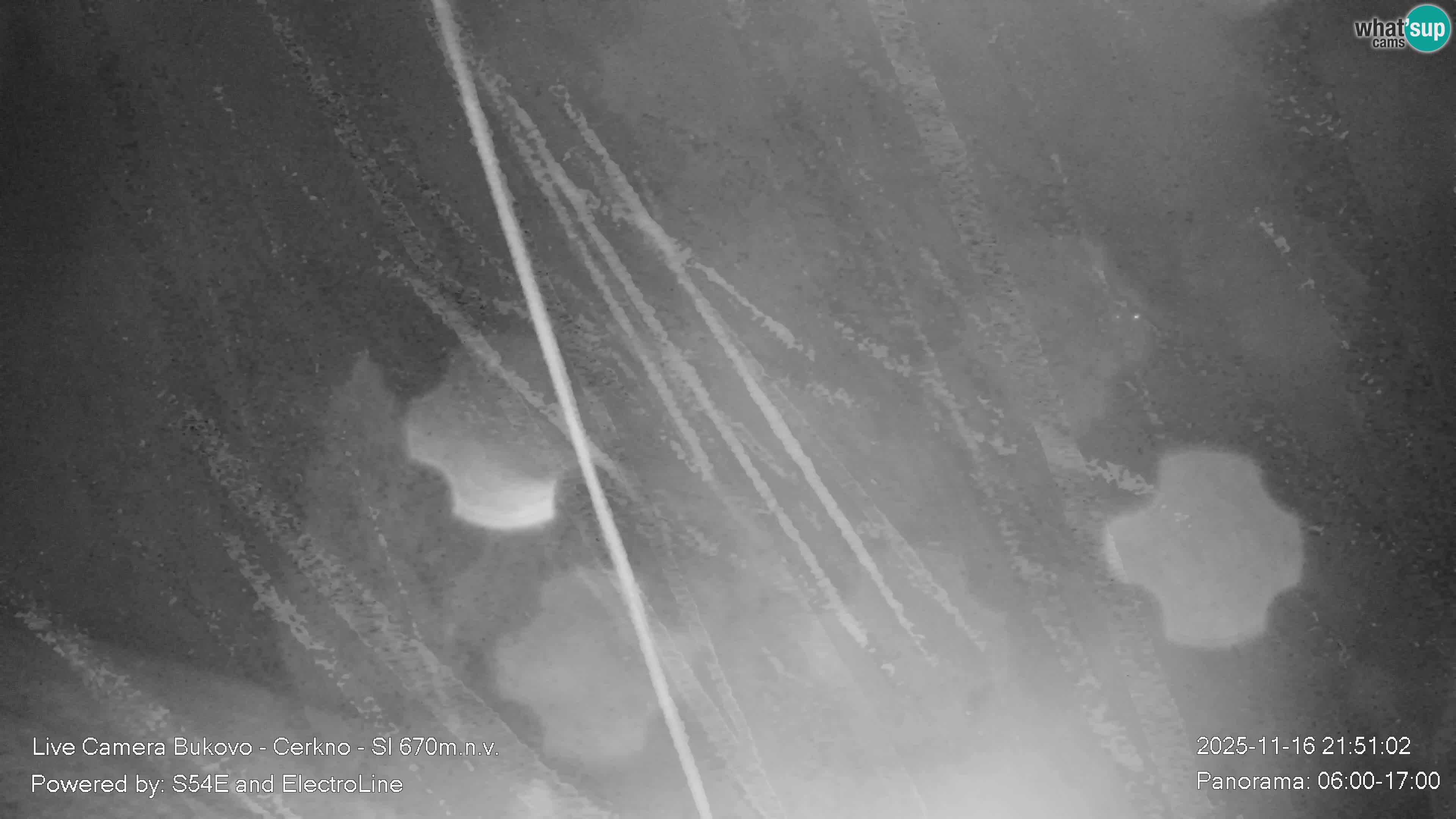 Bukovo Webcam – Baška grapa | Cerkno | Slowenien