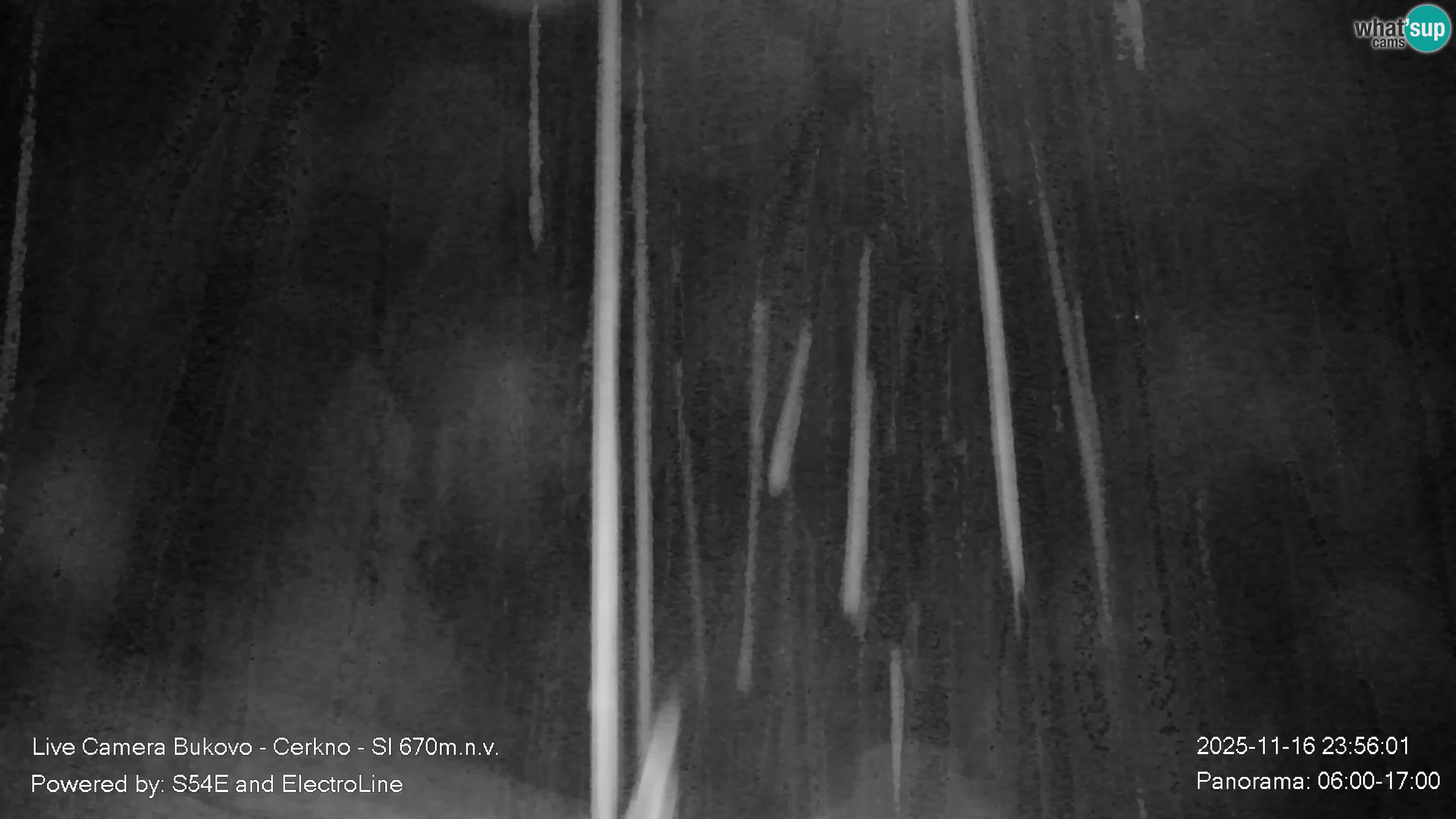 Web kamera Bukovo – Baška grapa | Cerkno | Slovenija