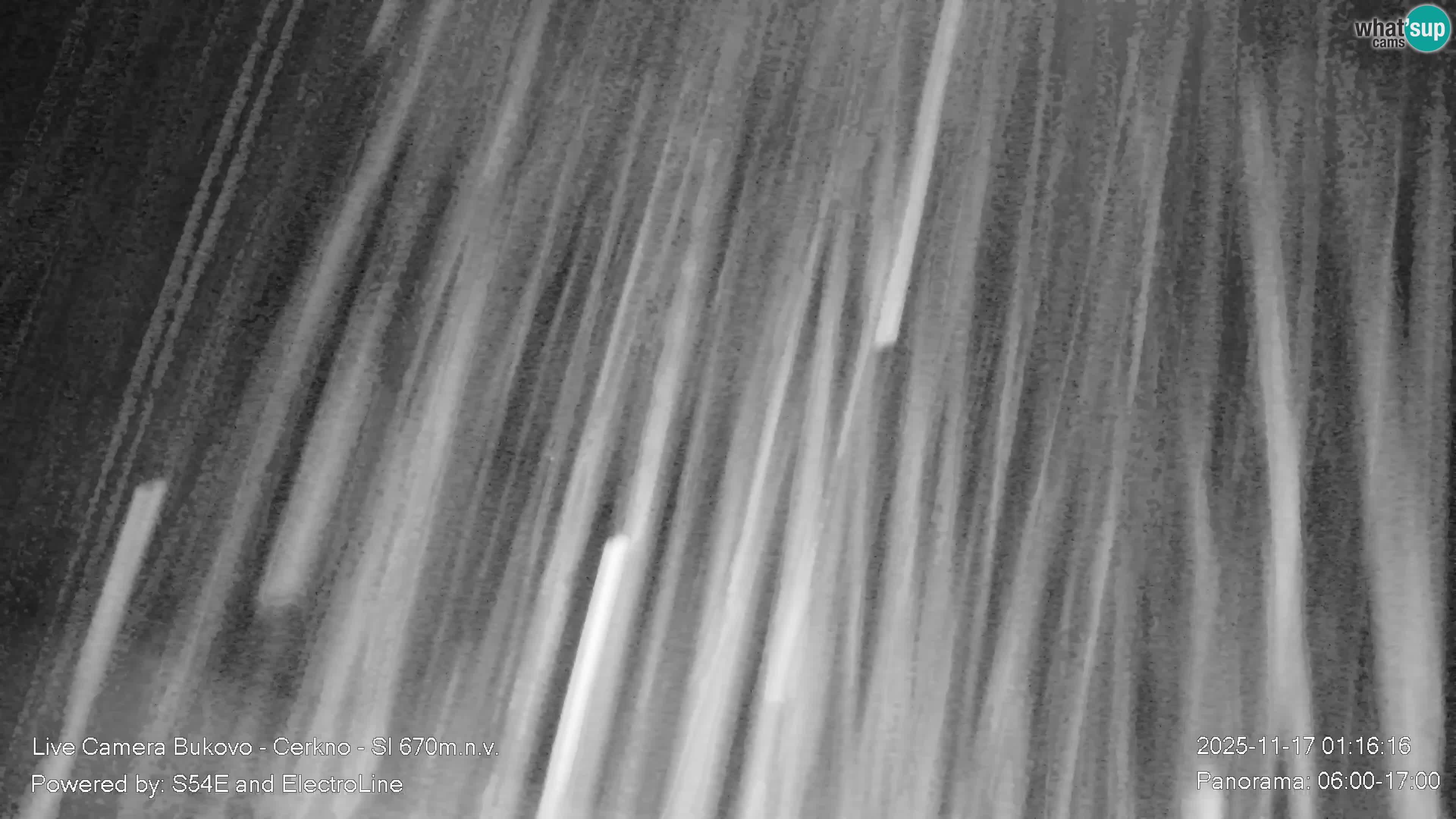 Web kamera Bukovo – Baška grapa | Cerkno | Slovenija