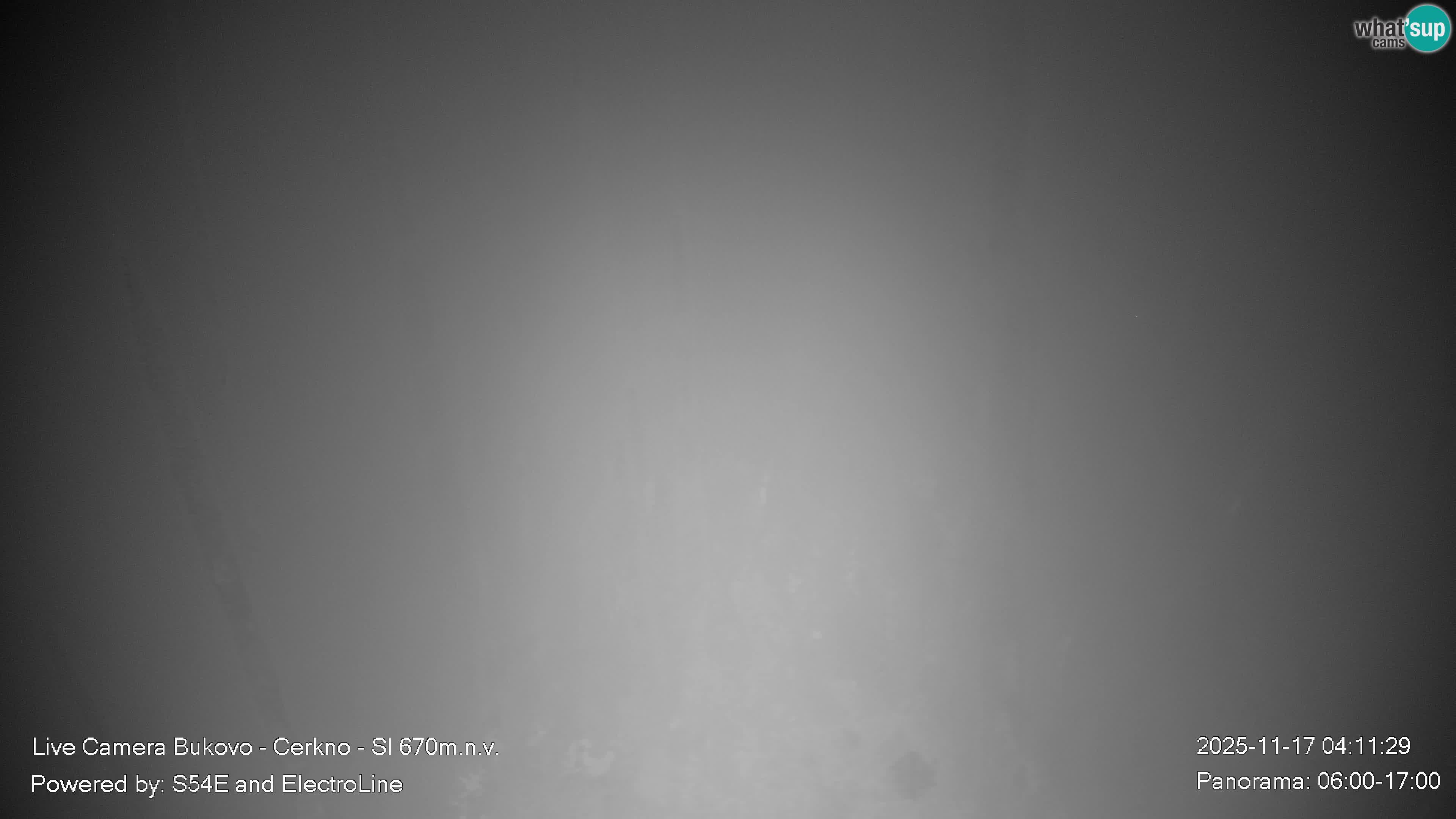 Webcam Bukovo – Baška grapa | Cerkno | Slovenia