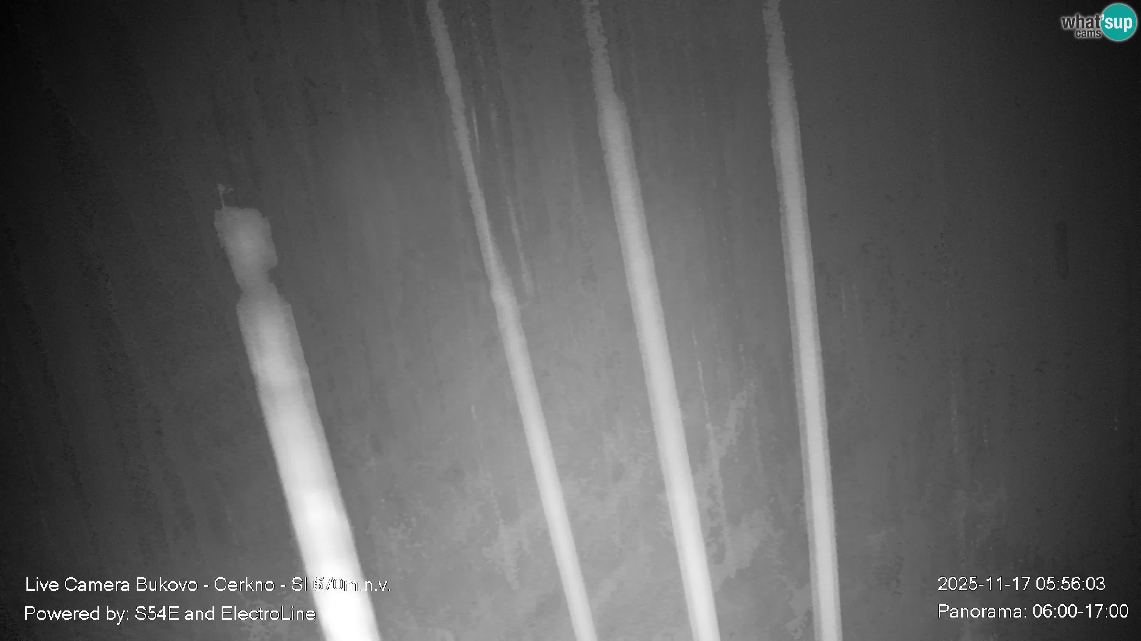 Kamera Bukovo – Baška grapa | Cerkno