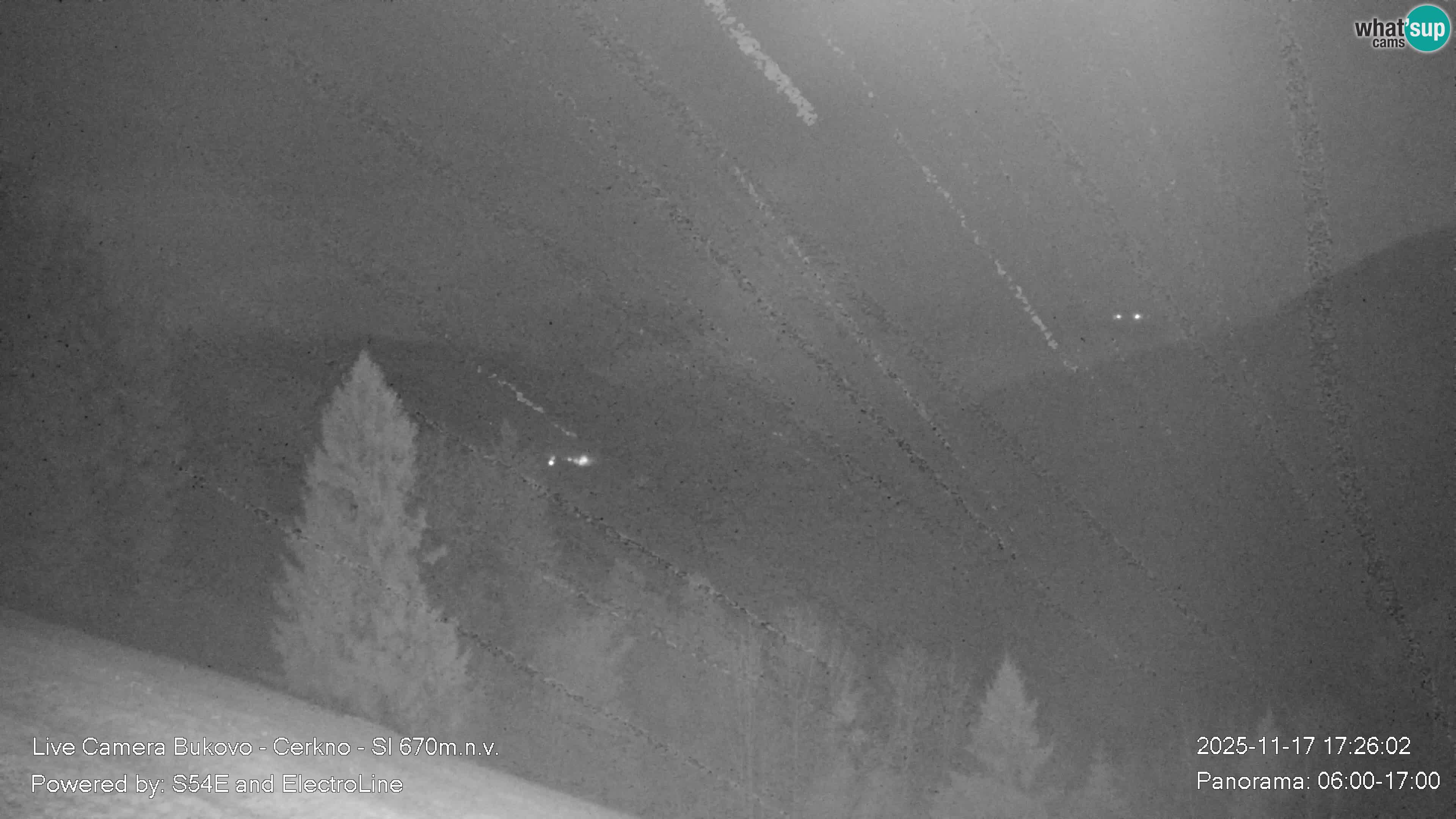 Webcam Bukovo – Baška grapa | Cerkno | Slovenia