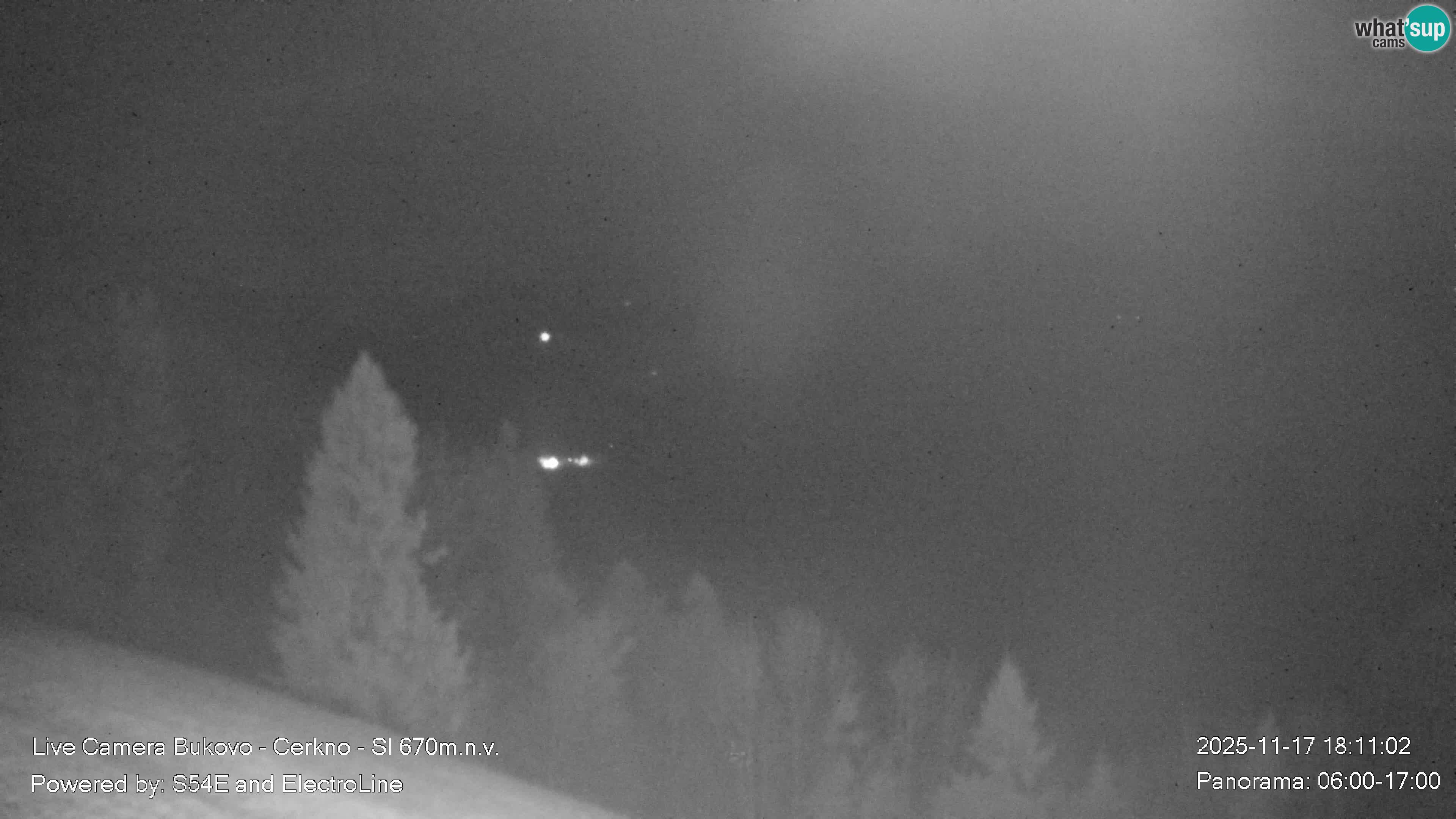 Kamera Bukovo – Baška grapa | Cerkno