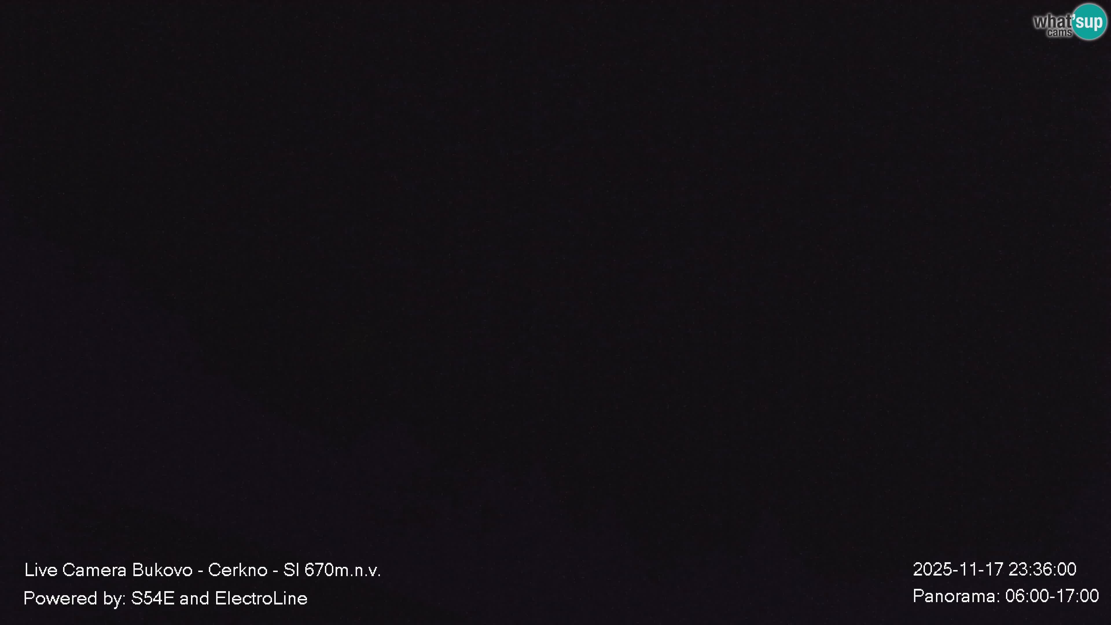 Webcam Bukovo – Baška grapa | Cerkno | Slovenia