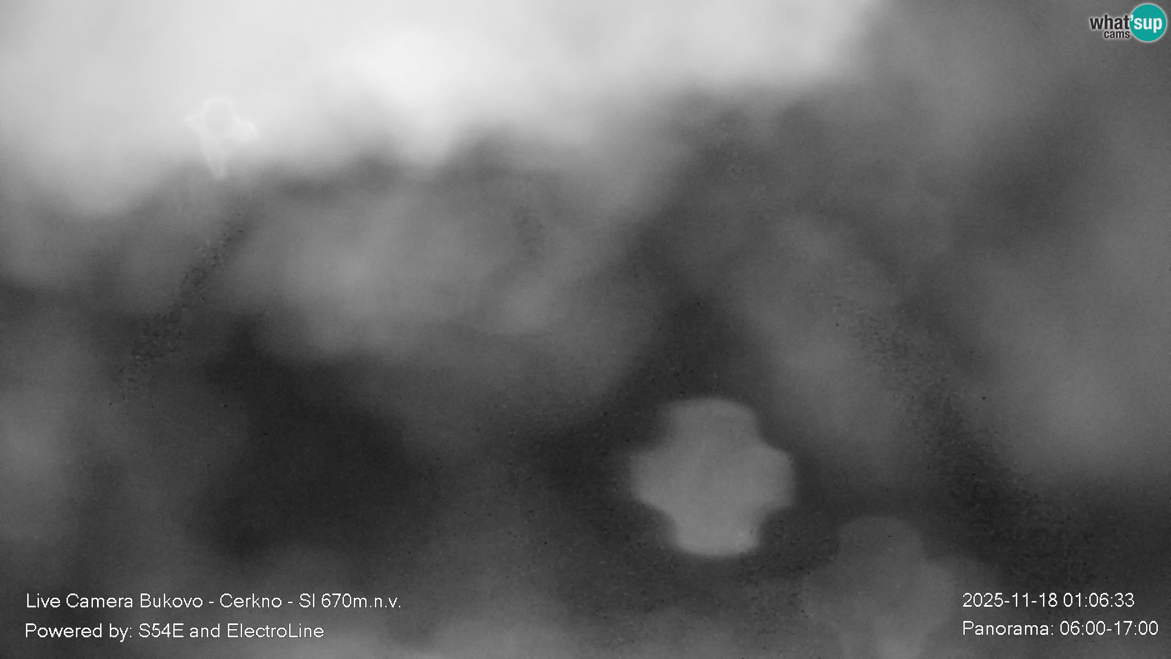 Webcam Bukovo – Baška grapa | Cerkno | Slovenia