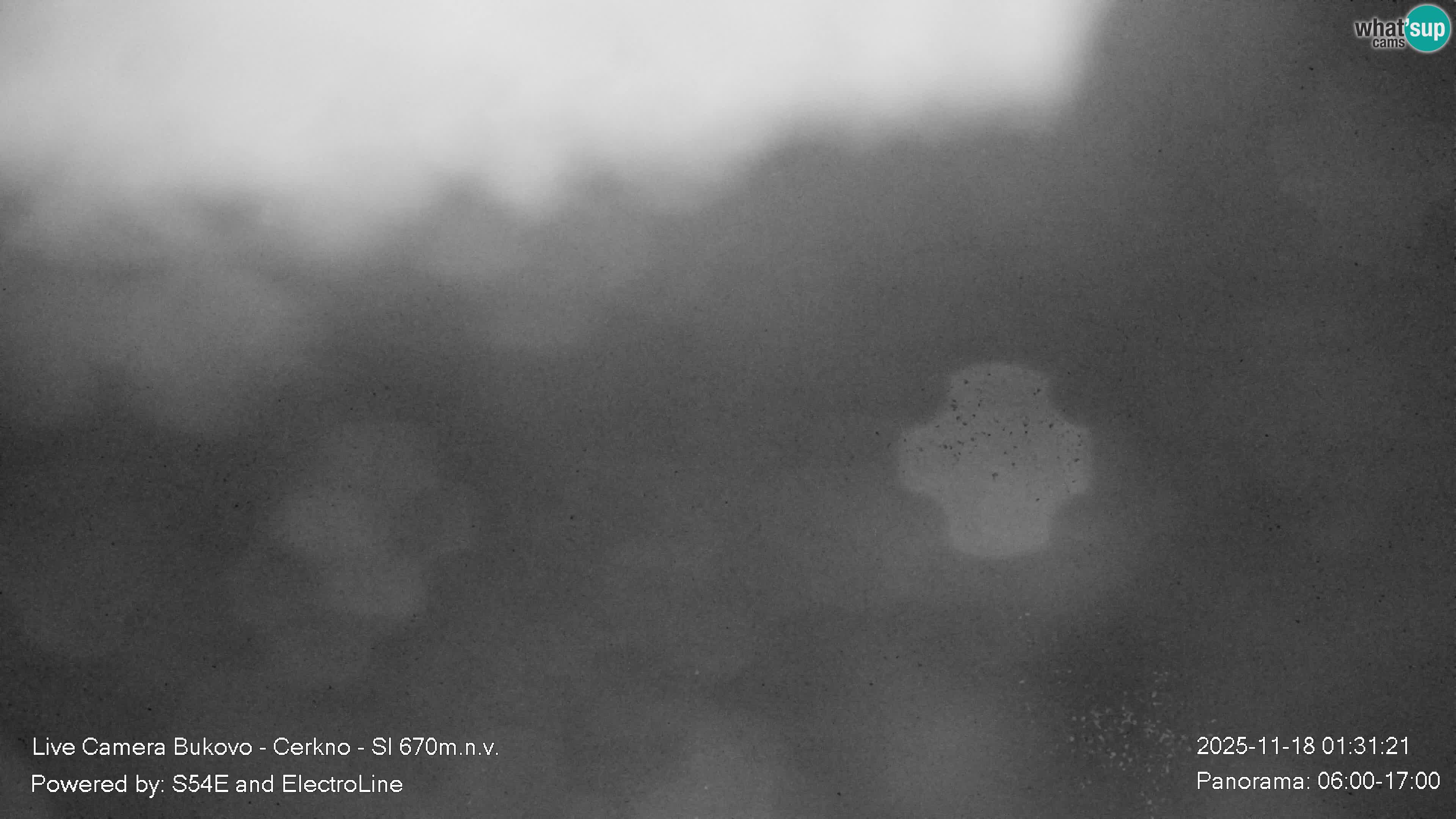 Webcam Bukovo – Baška grapa | Cerkno | Slovenia