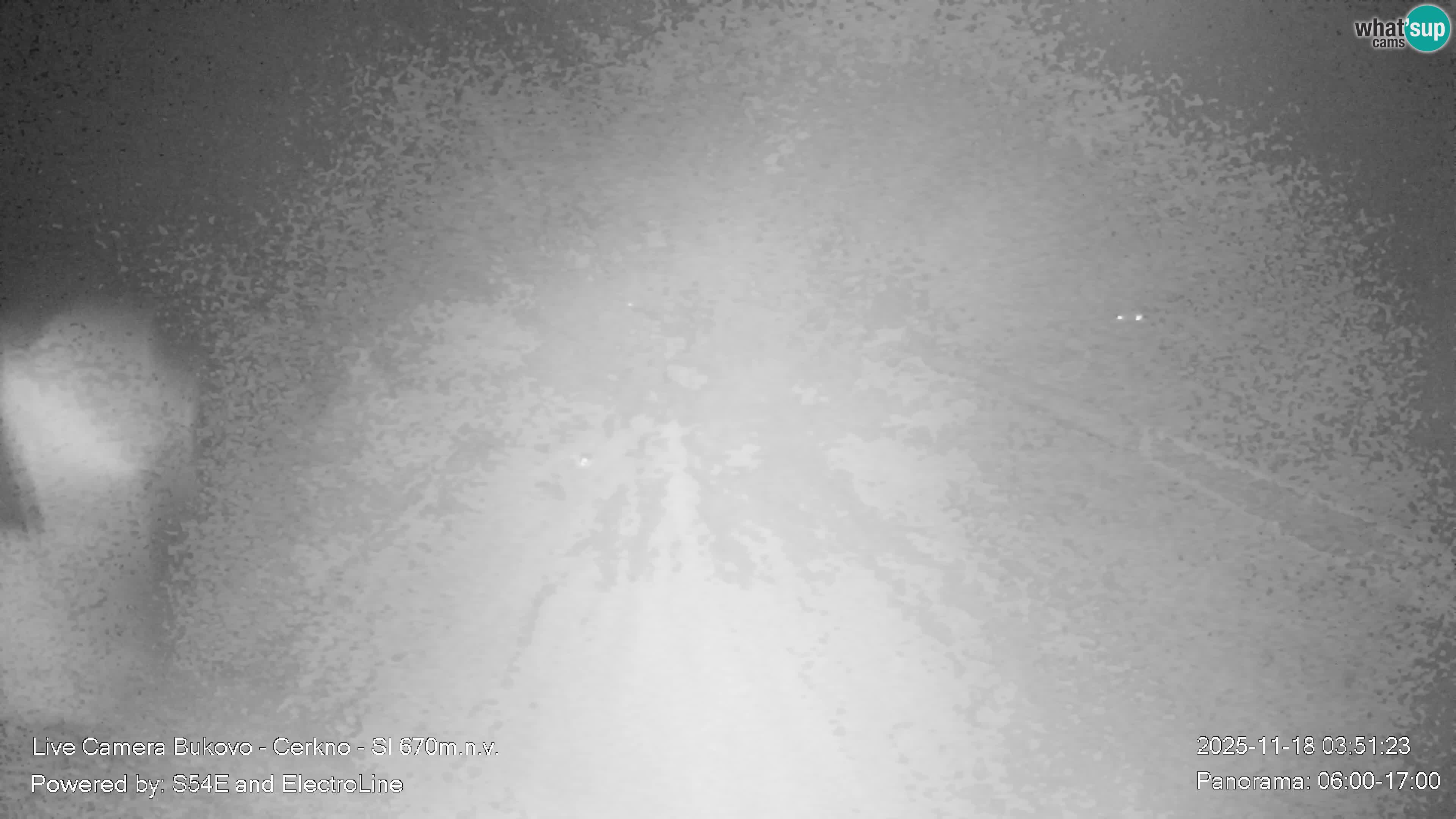 Kamera Bukovo – Baška grapa | Cerkno