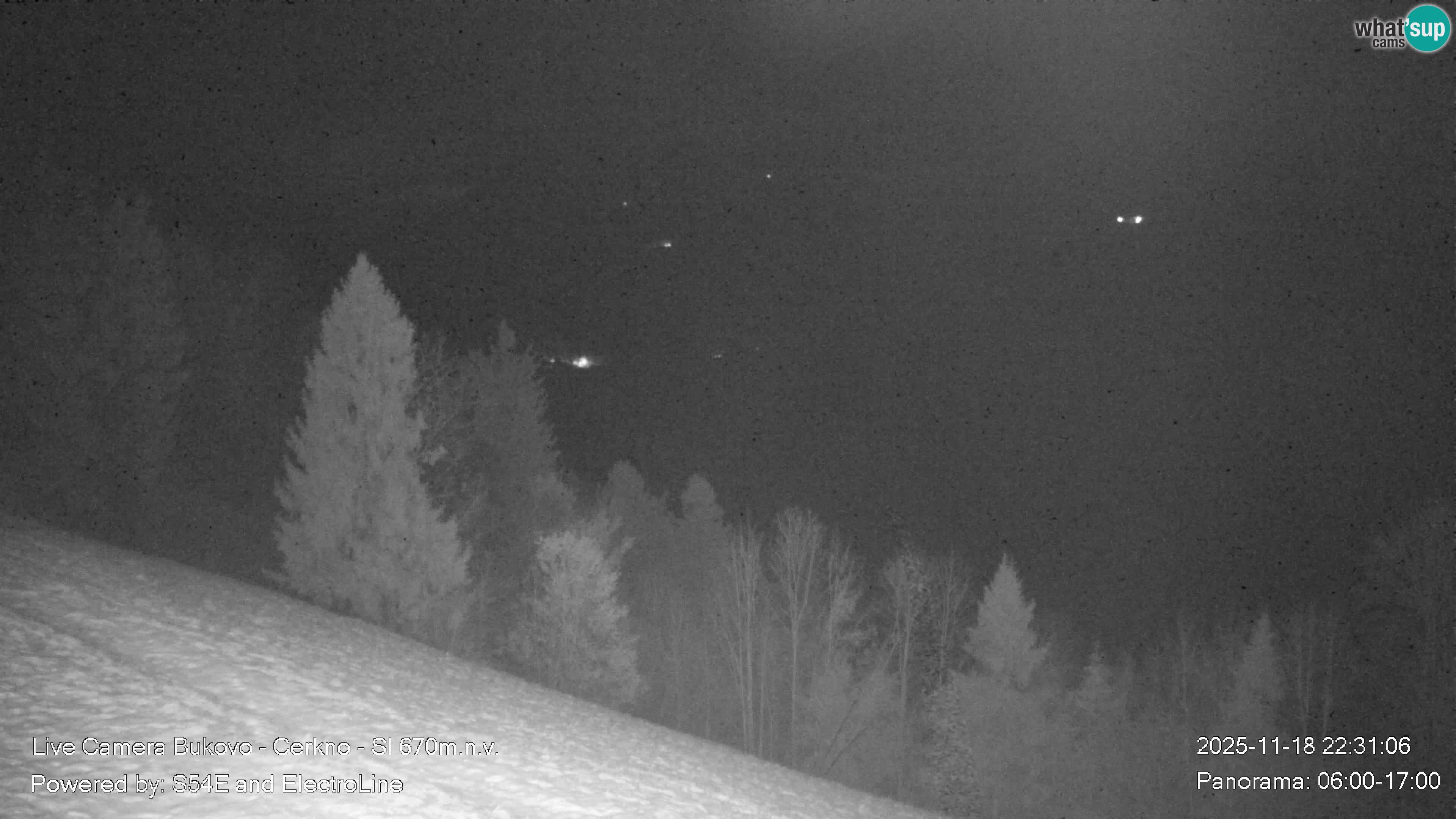 Webcam Bukovo – Baška grapa | Cerkno | Slovenia