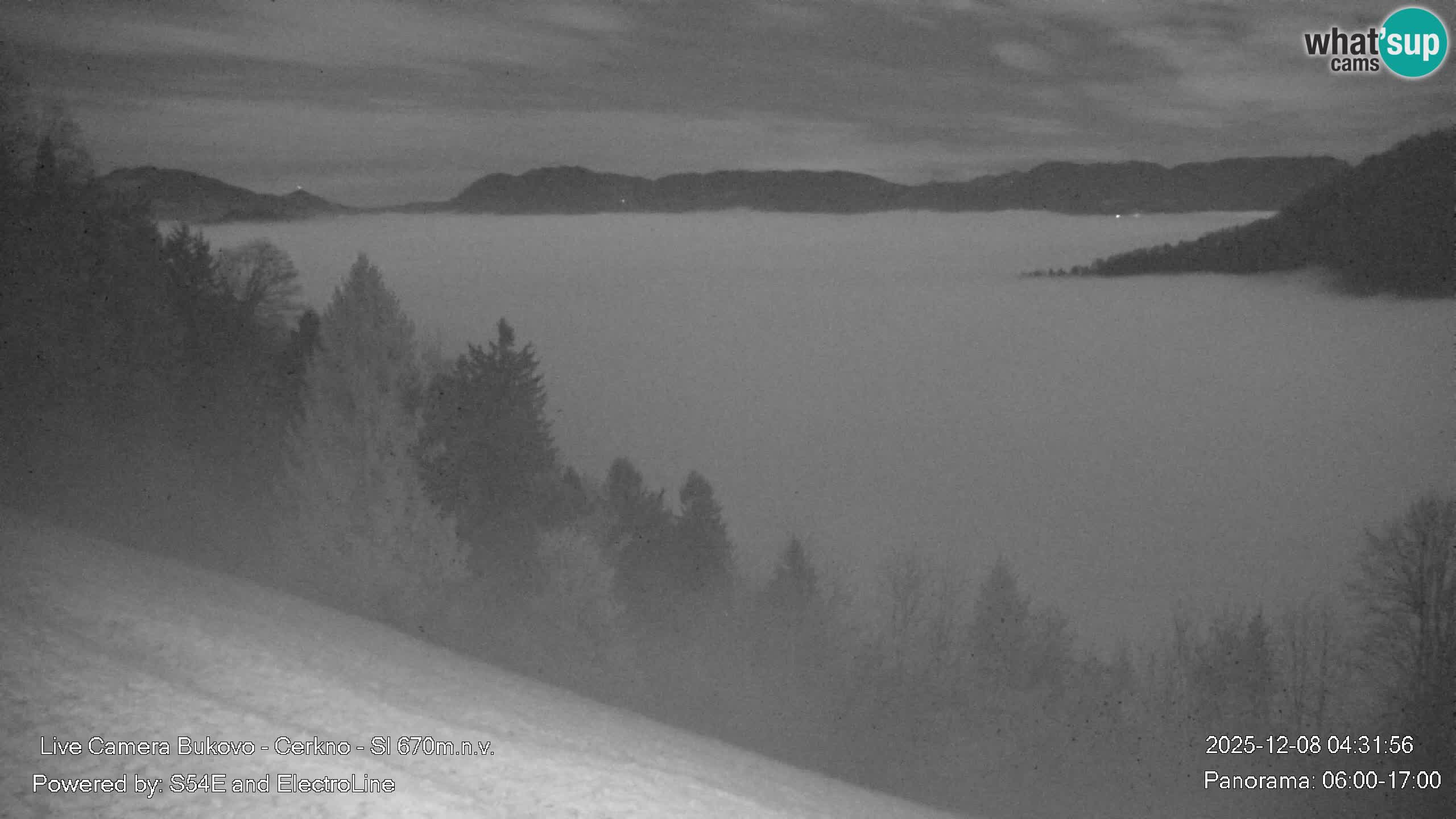 Webcam en vivo Bukovo – Baška grapa | Cerkno | Eslovenia