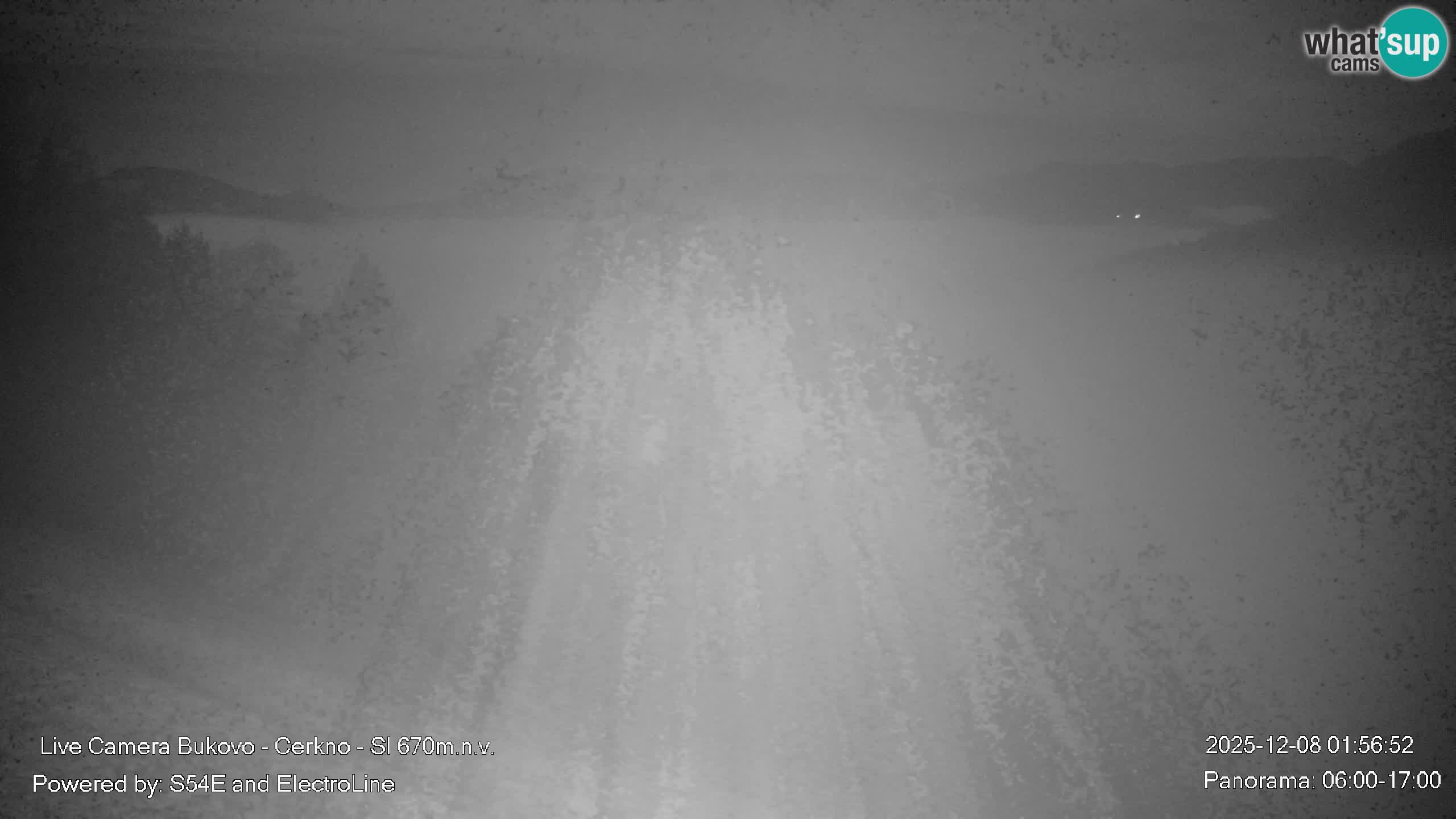 Bukovo Webcam – Baška grapa | Cerkno | Slowenien