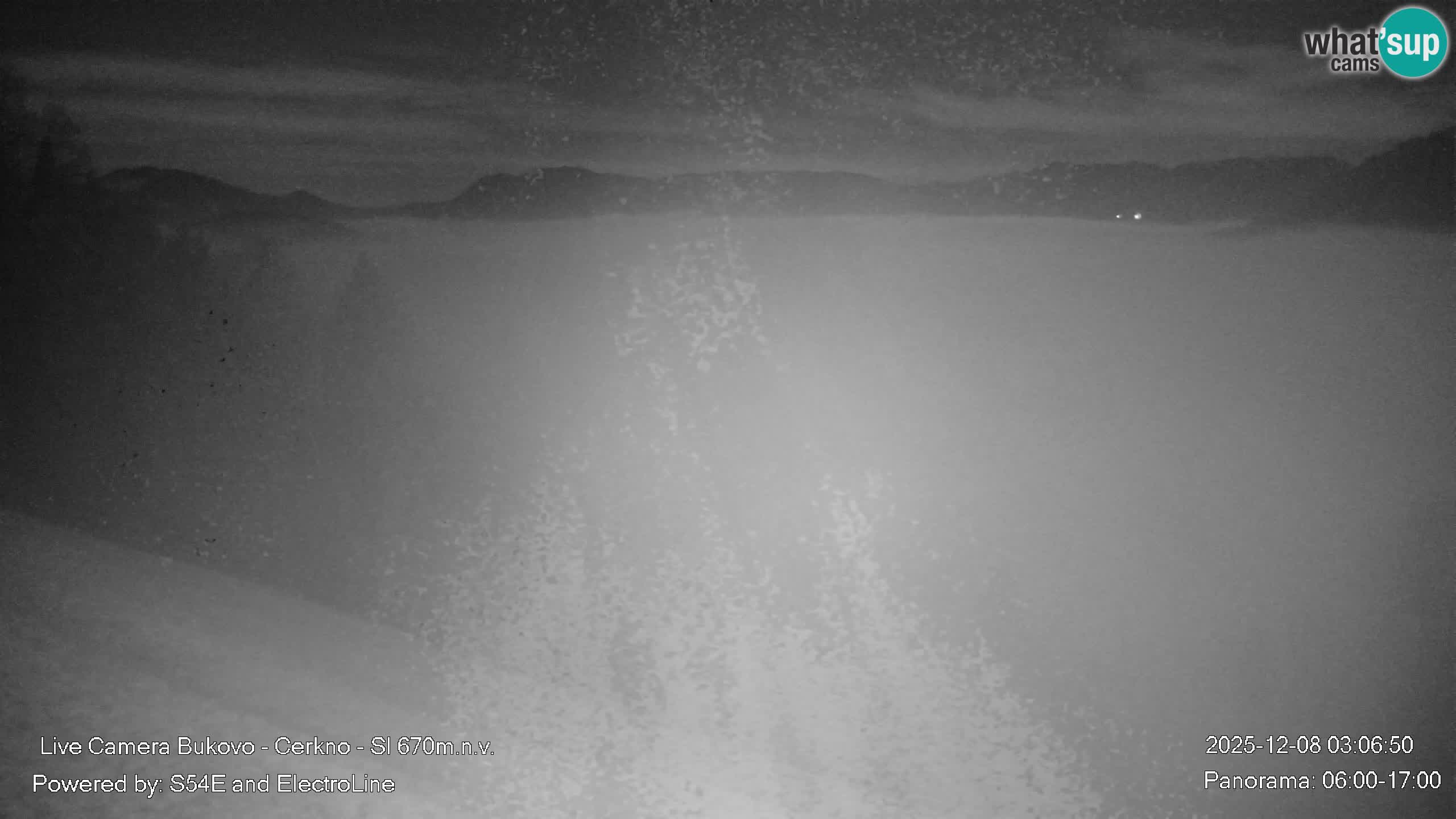 Webcam Bukovo – Baška grapa | Cerkno | Slovénie