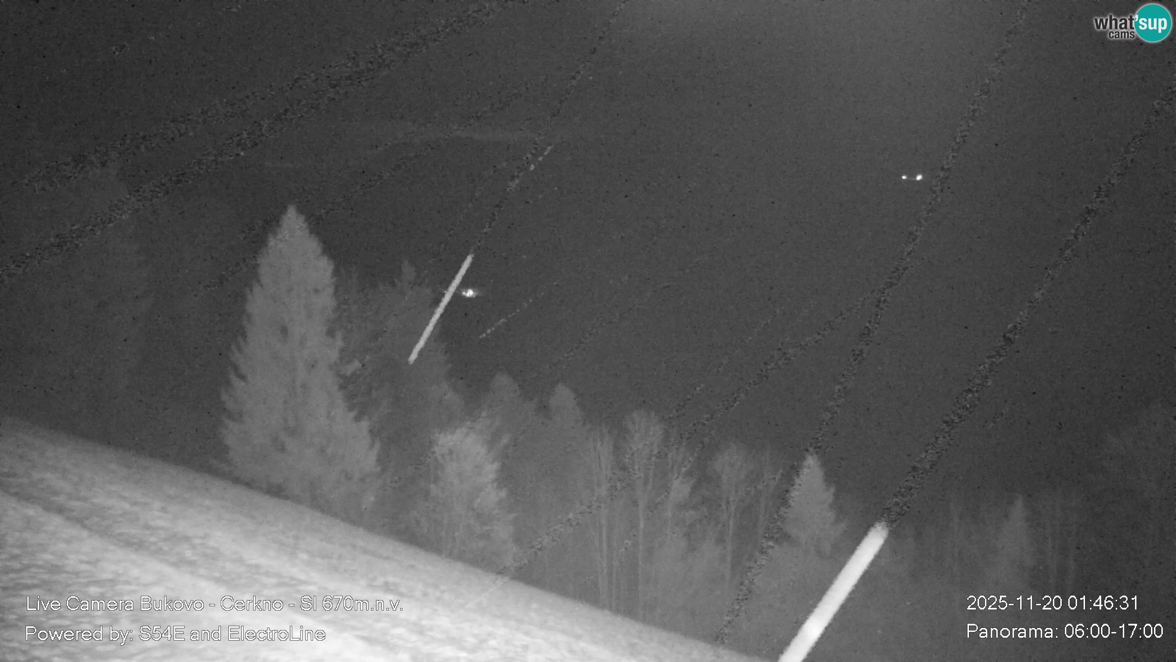 Kamera Bukovo – Baška grapa | Cerkno