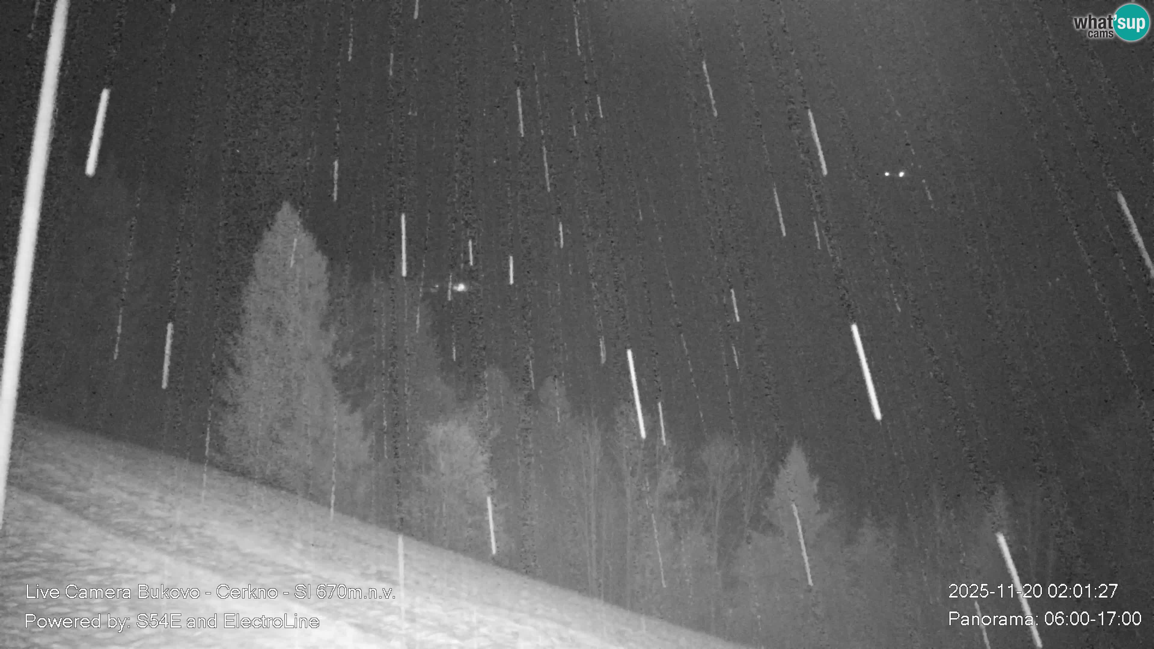 Webcam Bukovo – Baška grapa | Cerkno | Slovenia