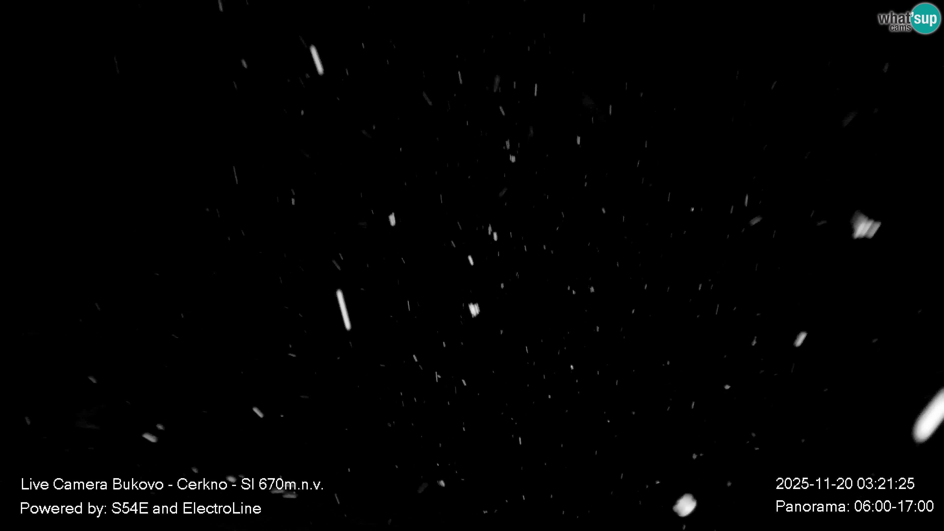Webcam en vivo Bukovo – Baška grapa | Cerkno | Eslovenia