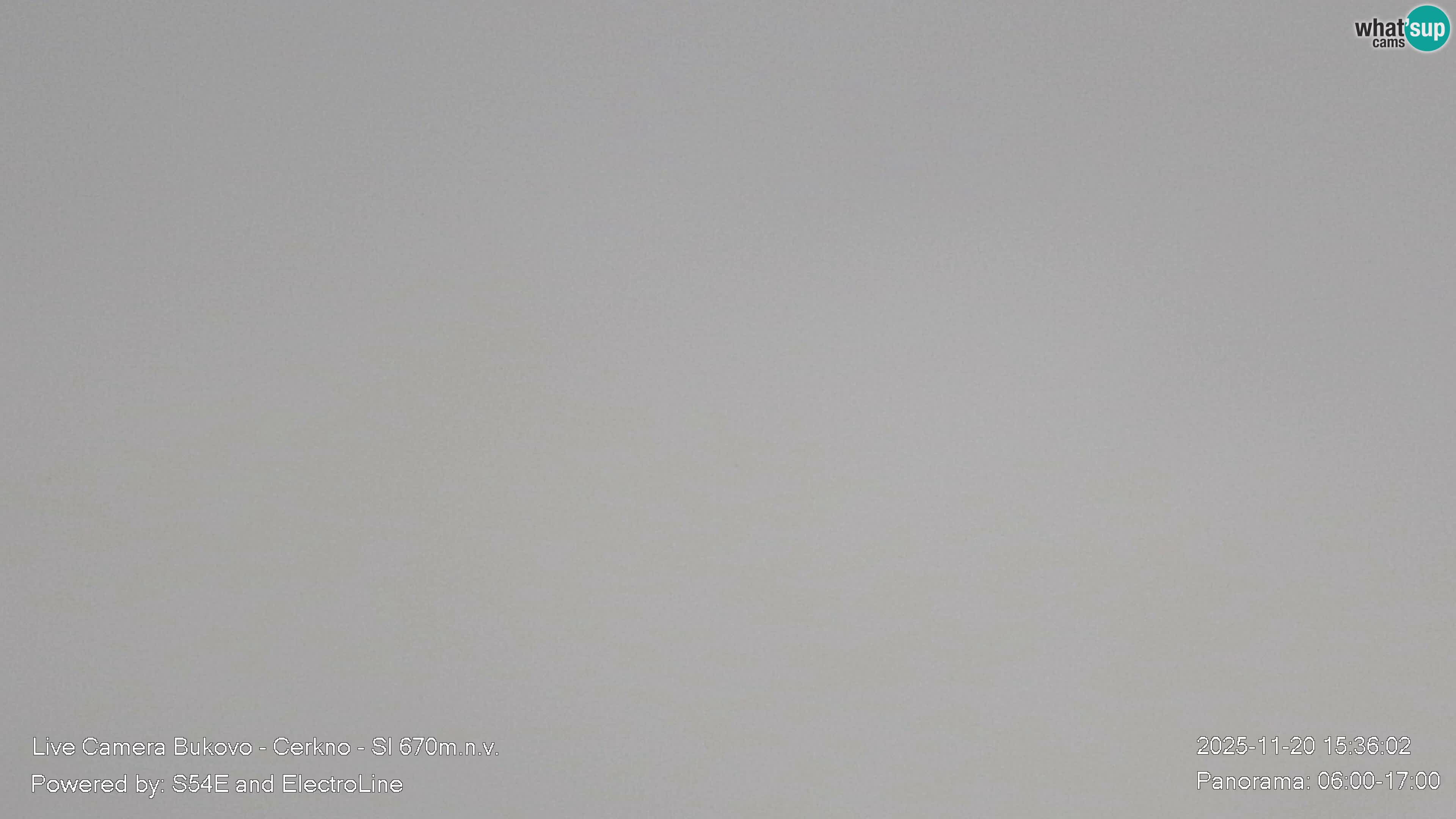 Webcam Bukovo – Baška grapa | Cerkno | Slovenia