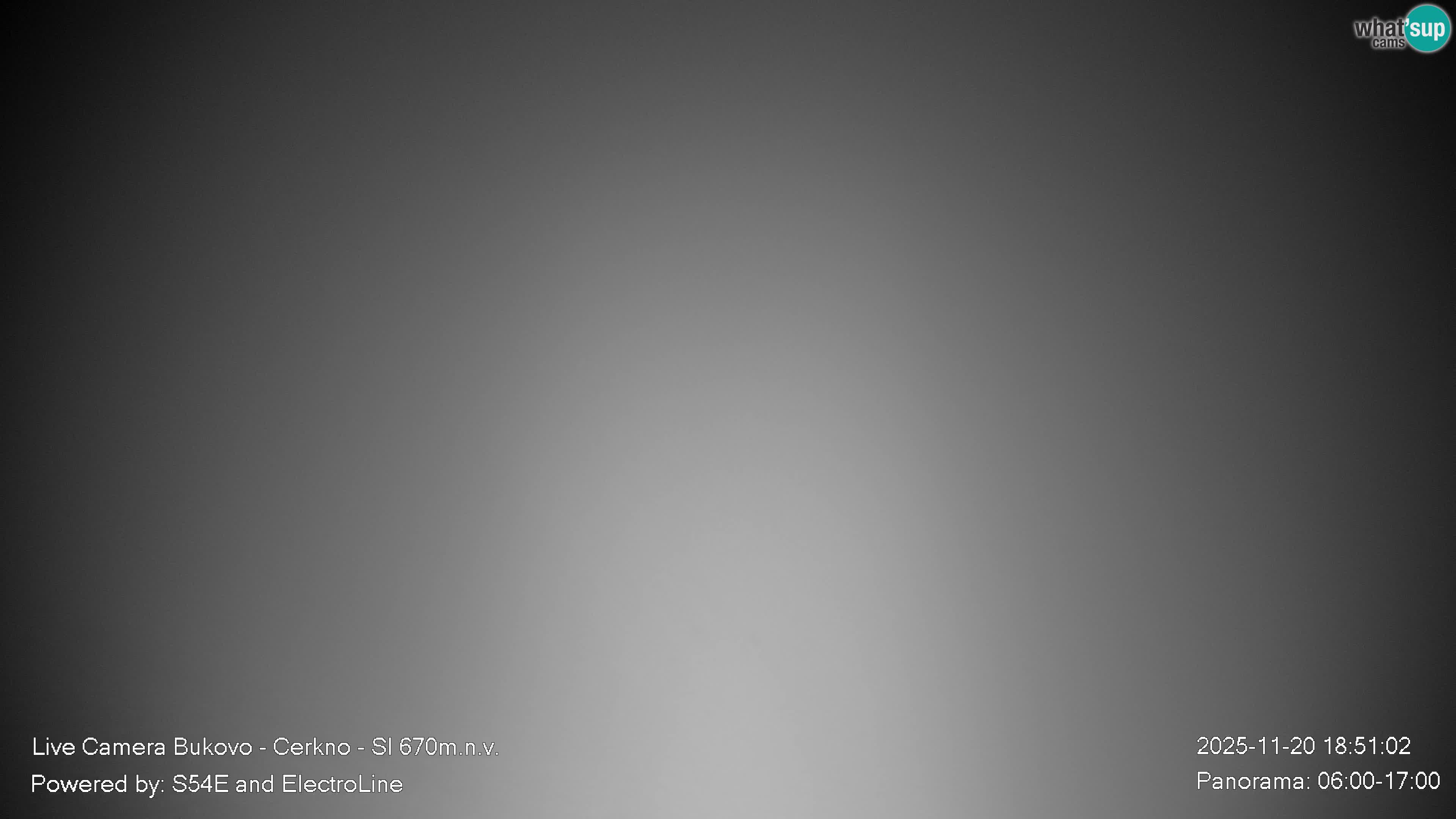 Kamera Bukovo – Baška grapa | Cerkno