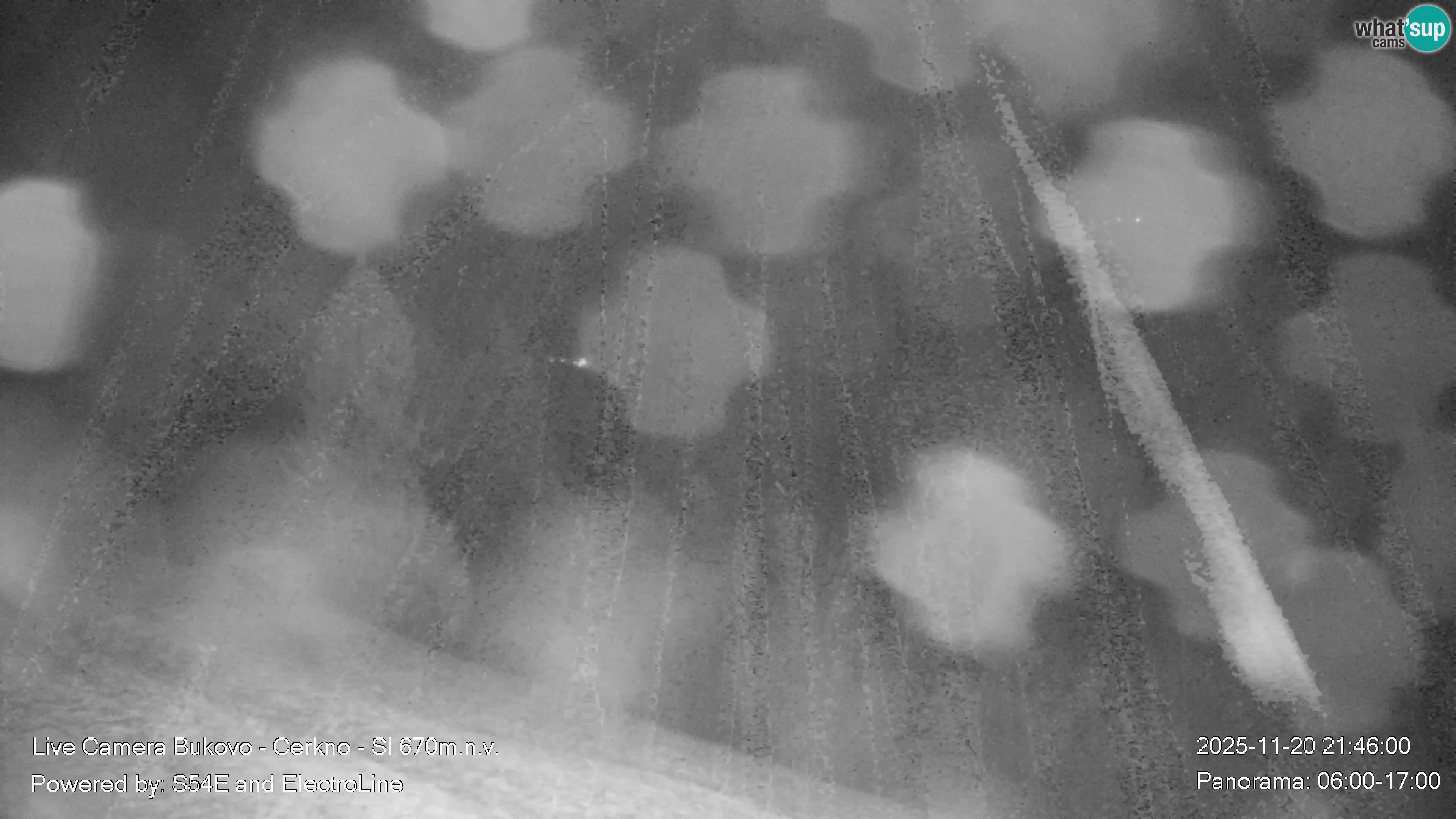 Bukovo Webcam – Baška grapa | Cerkno | Slowenien