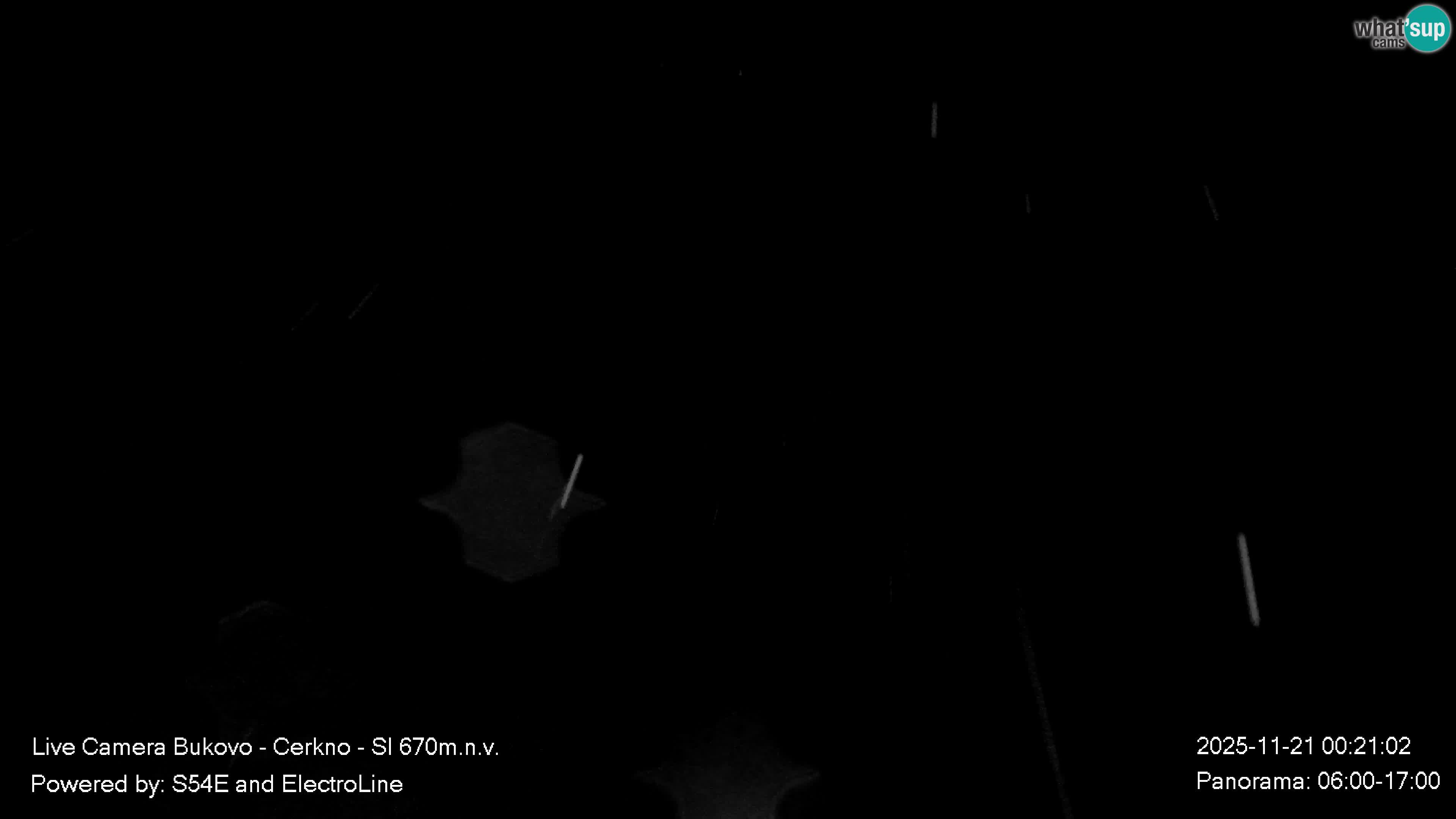 Webcam en vivo Bukovo – Baška grapa | Cerkno | Eslovenia
