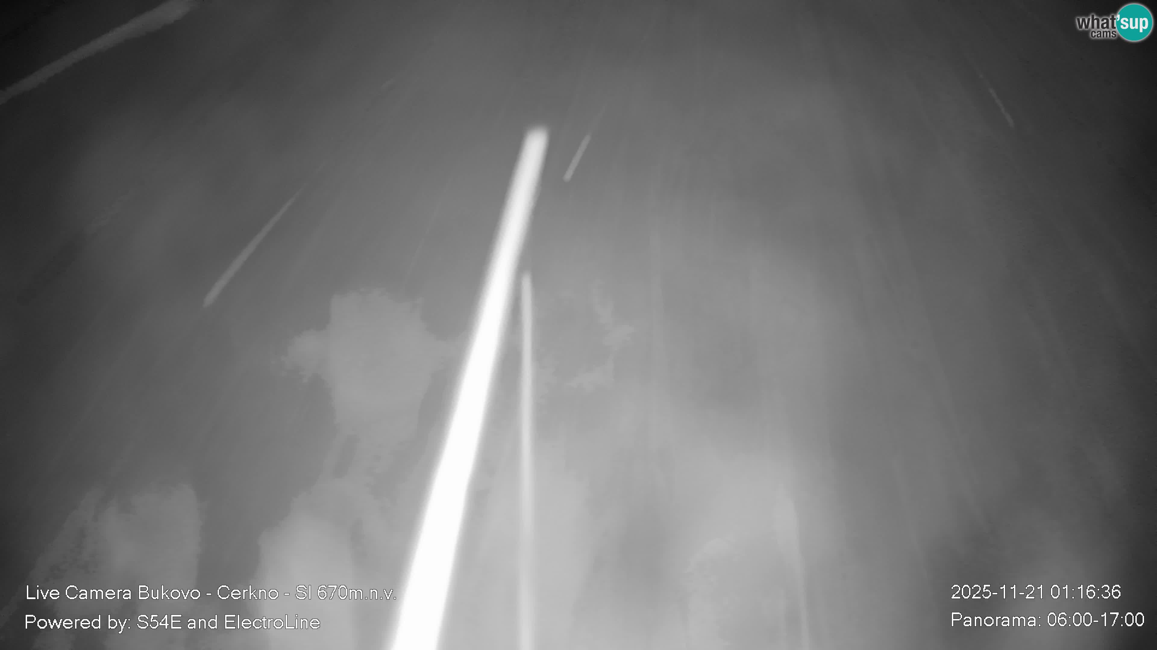 Webcam Bukovo – Baška grapa | Cerkno | Slovénie