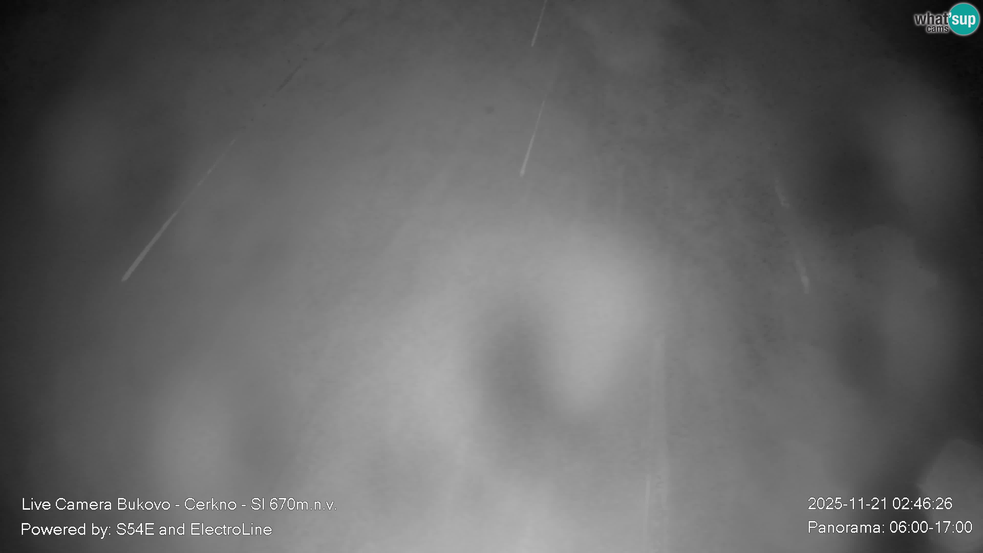 Kamera Bukovo – Baška grapa | Cerkno