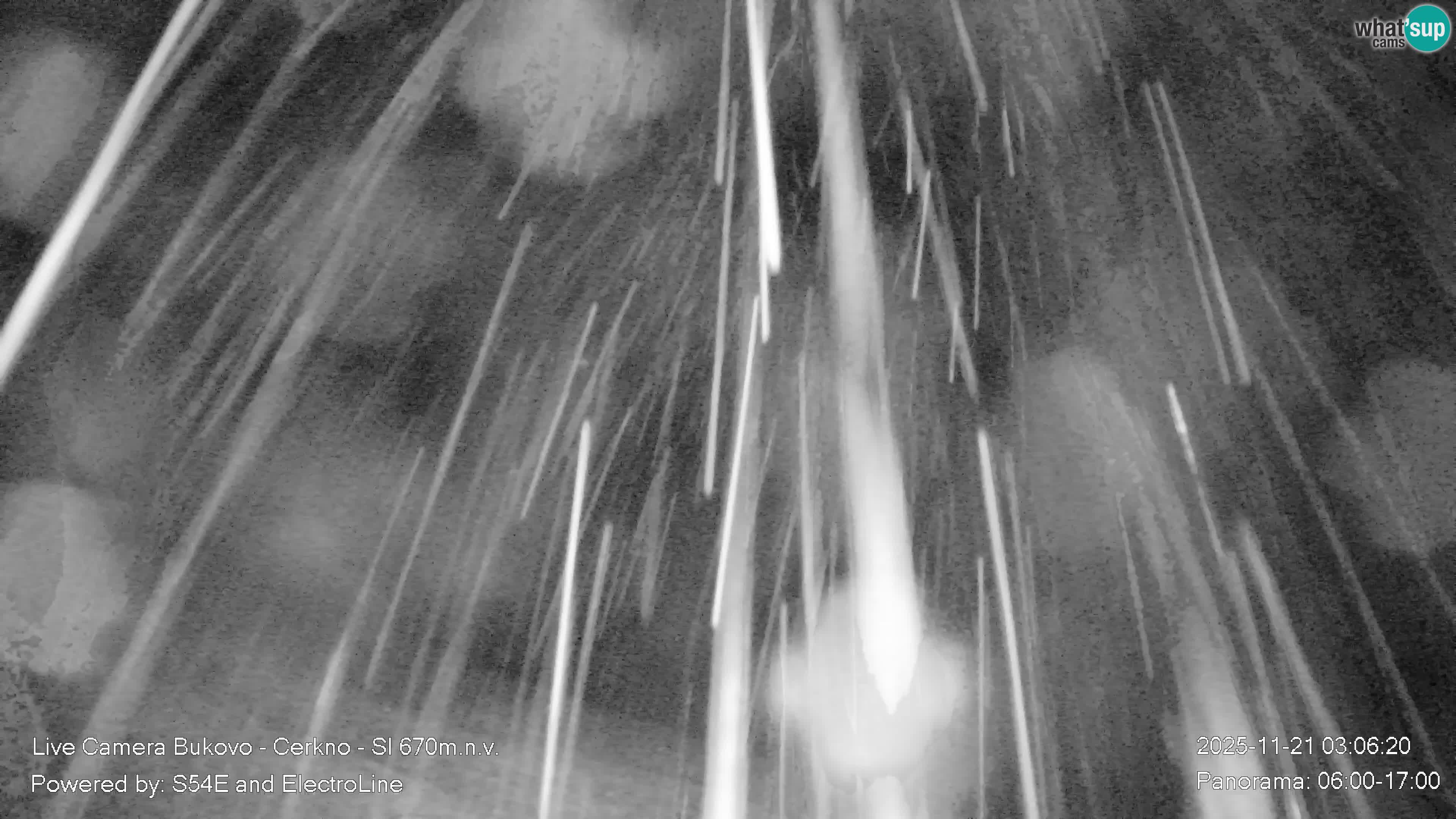 Webcam Bukovo – Baška grapa | Cerkno | Slovenia