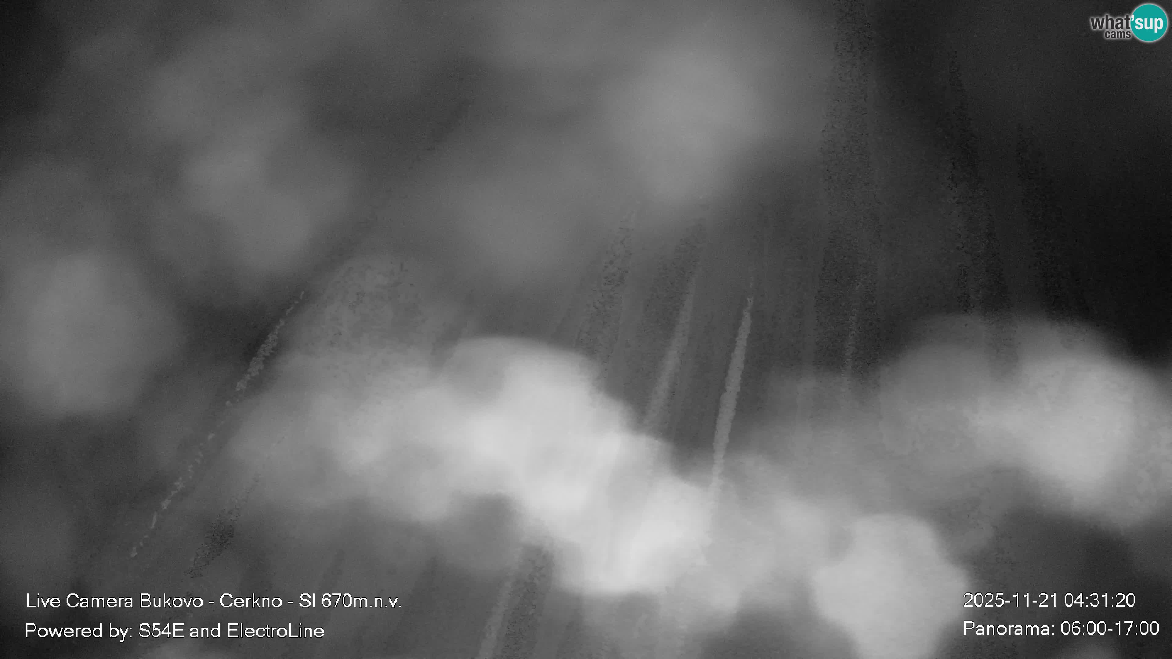 Web kamera Bukovo – Baška grapa | Cerkno | Slovenija