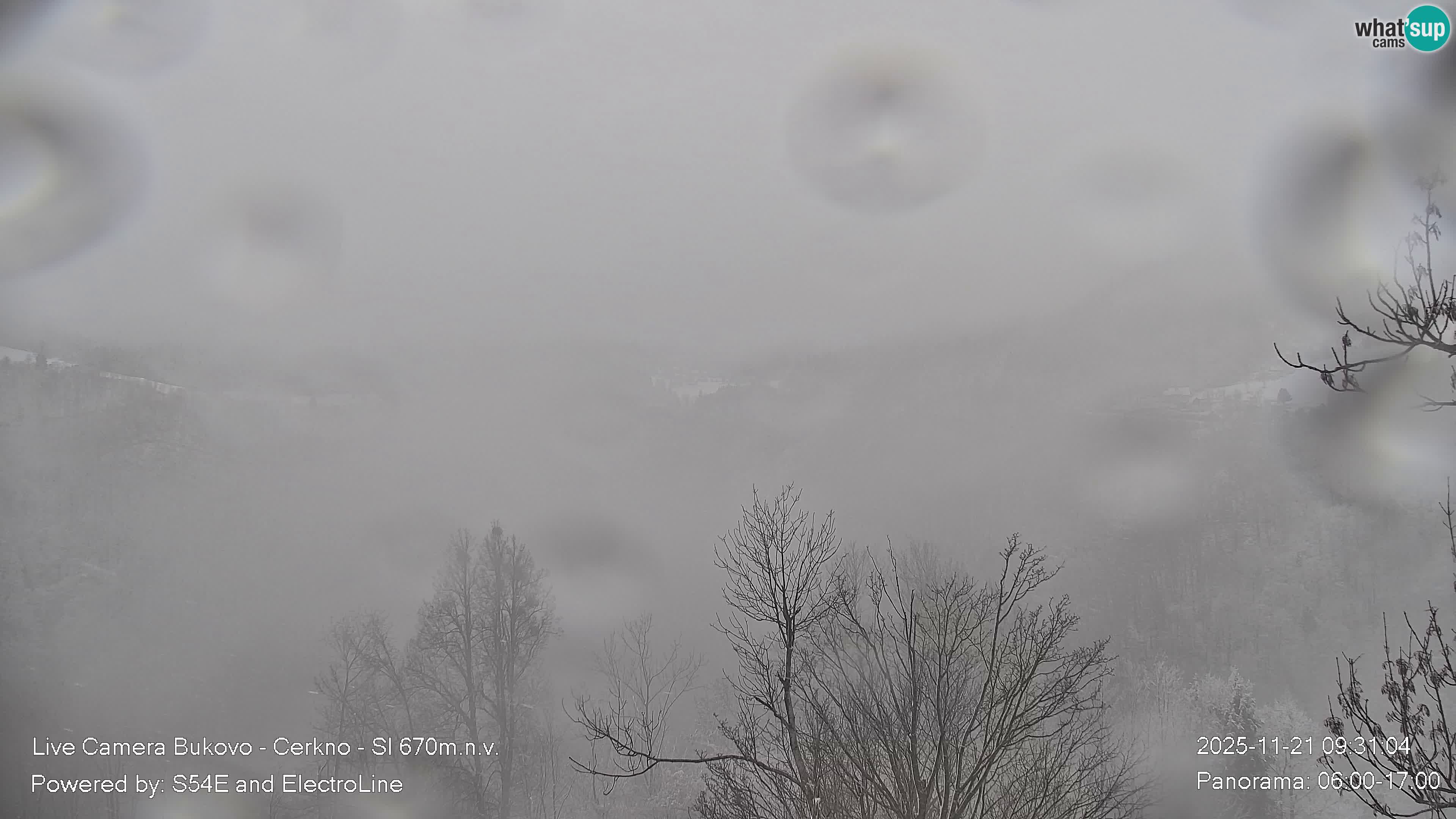 Kamera Bukovo – Baška grapa | Cerkno