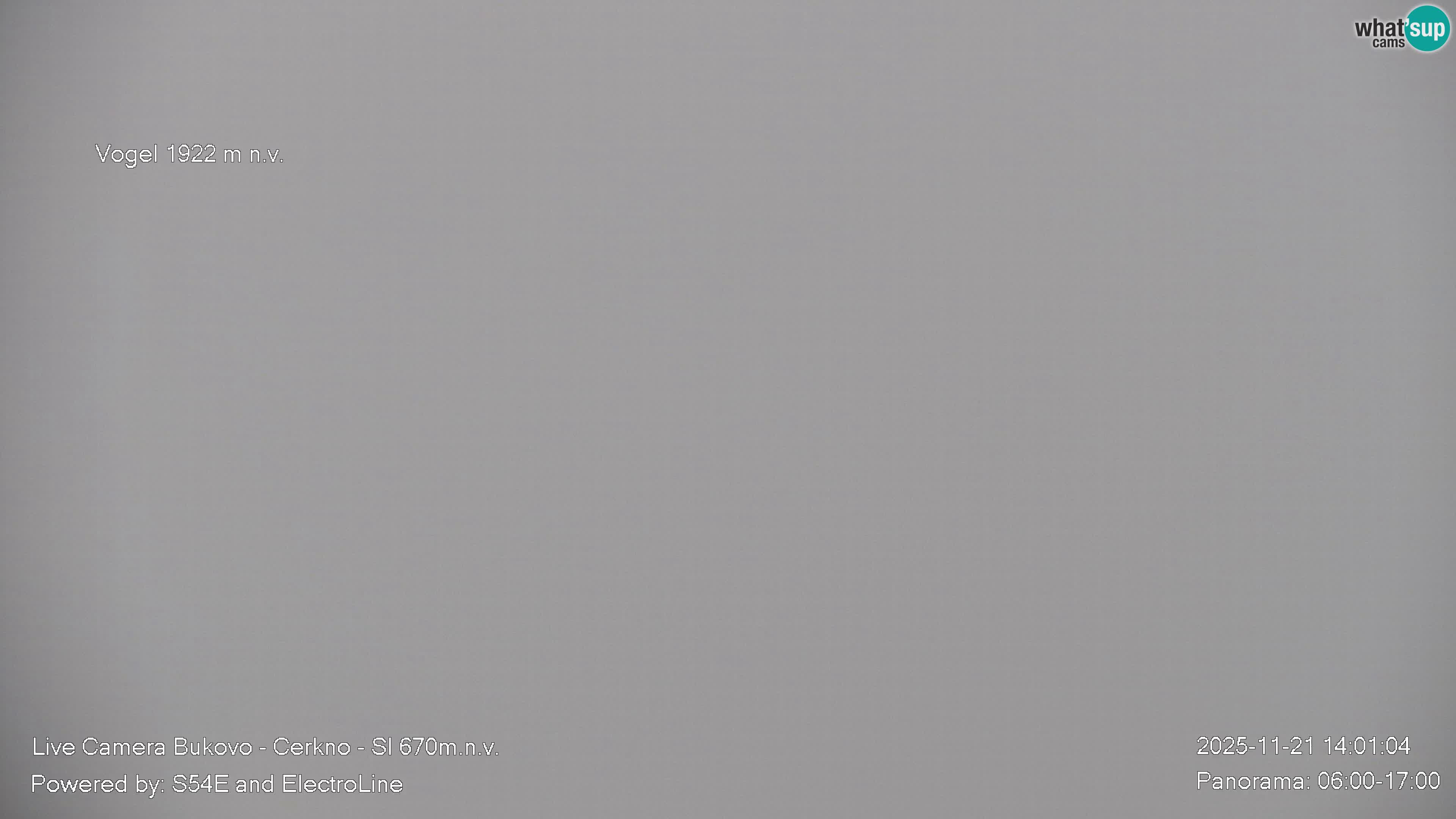 Webcam Bukovo – Baška grapa | Cerkno | Slovenia