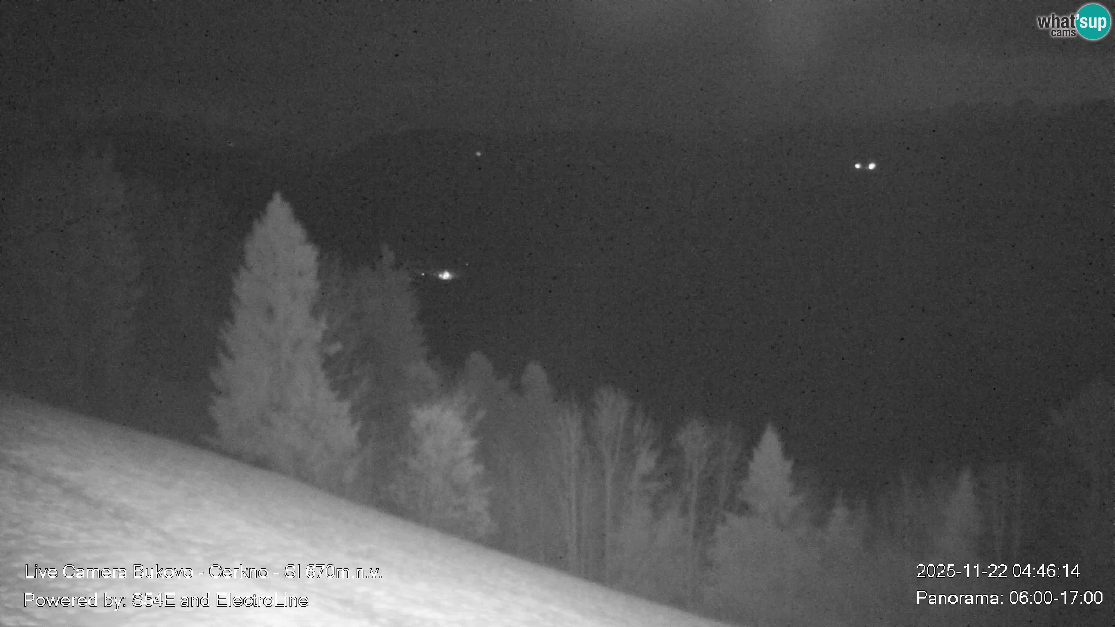 Webcam Bukovo – Baška grapa | Cerkno | Slovenia