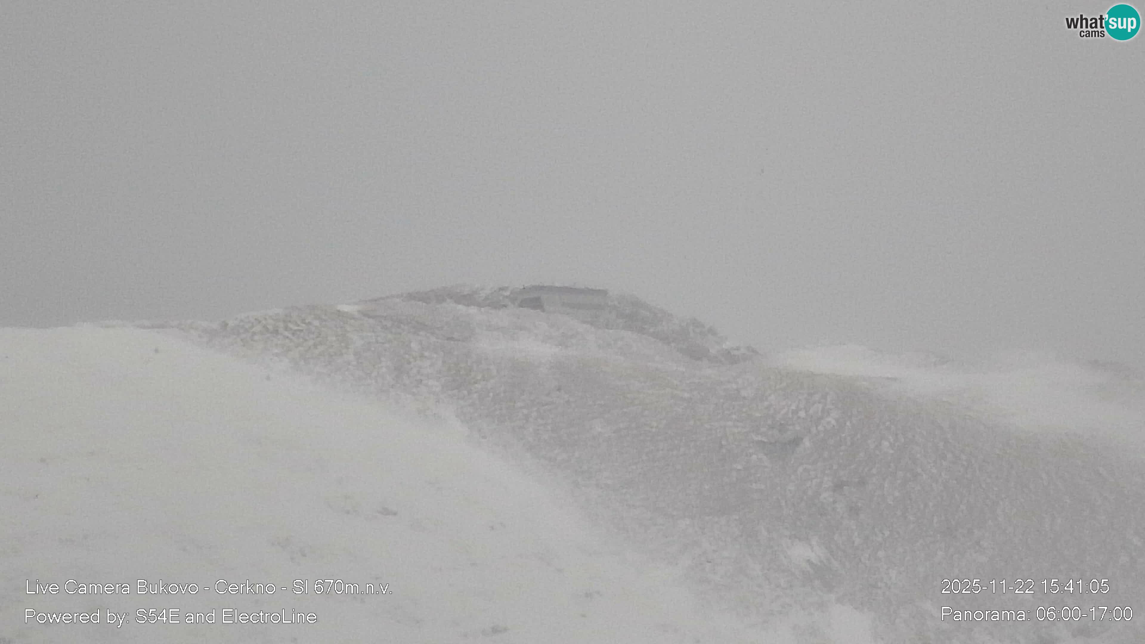 Webcam Bukovo – Baška grapa | Cerkno | Slovenia