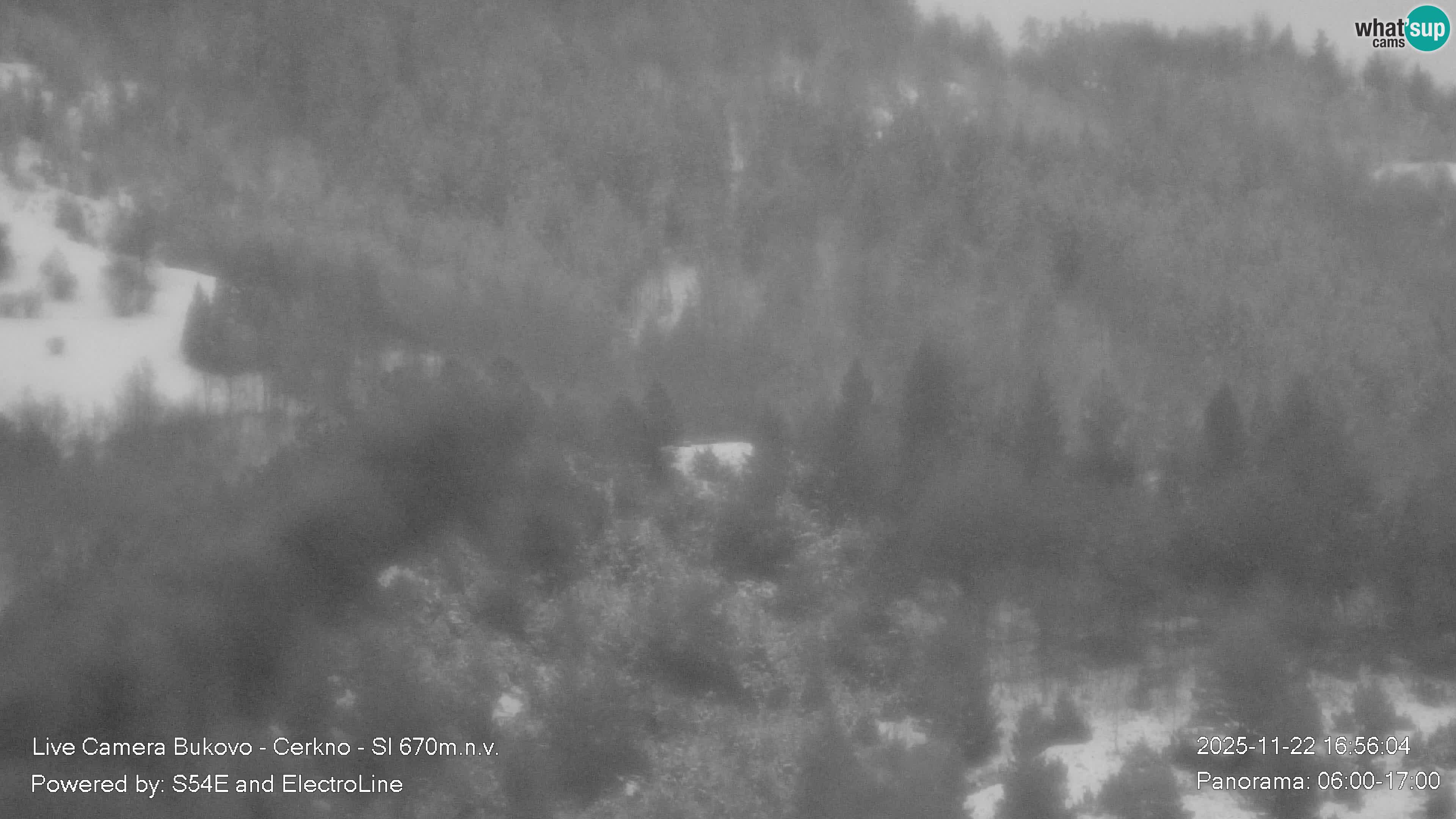 Kamera Bukovo – Baška grapa | Cerkno