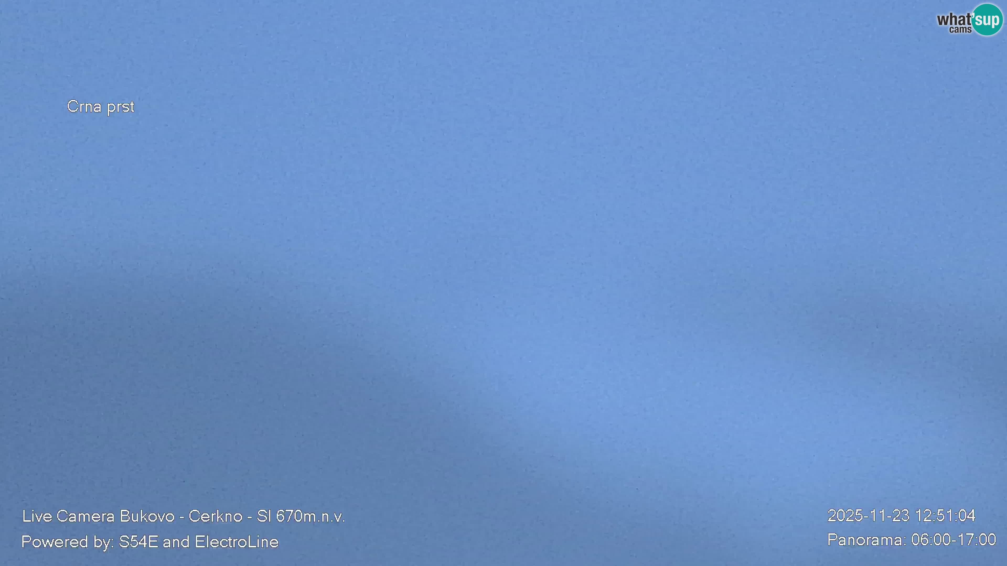 Webcam Bukovo – Baška grapa | Cerkno | Slovenia
