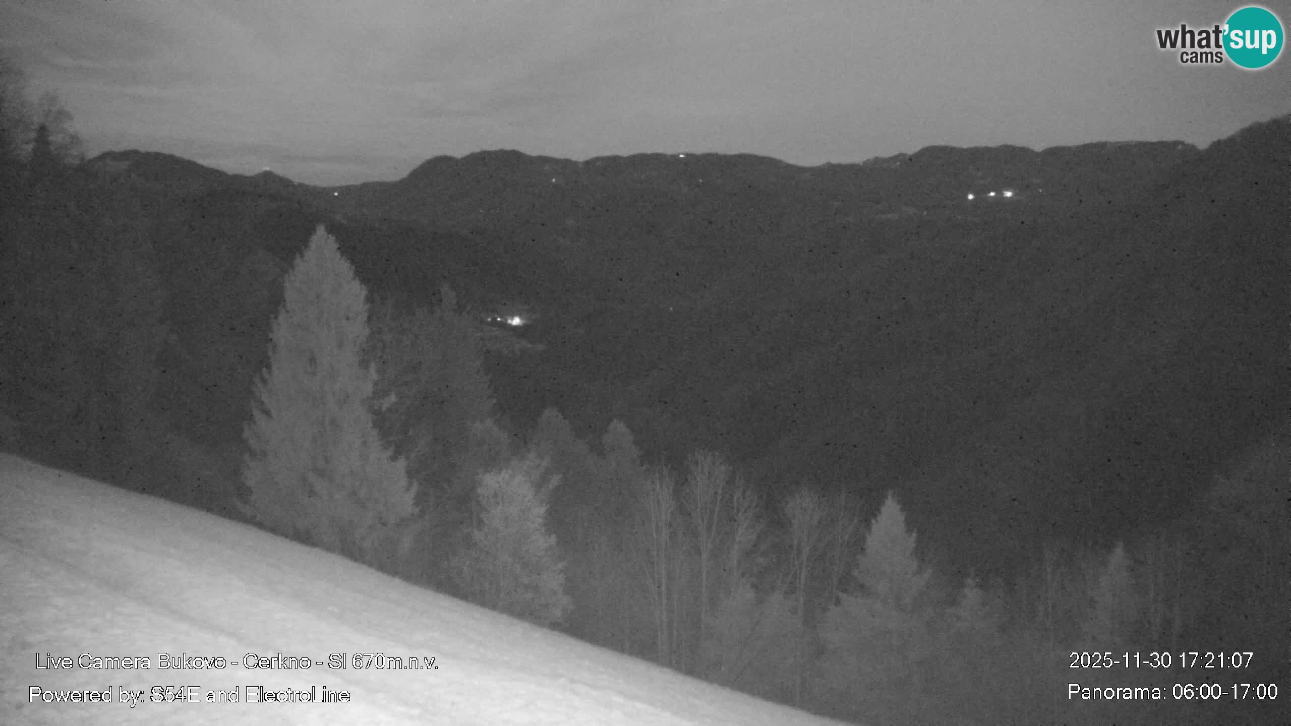 Kamera Bukovo – Baška grapa | Cerkno