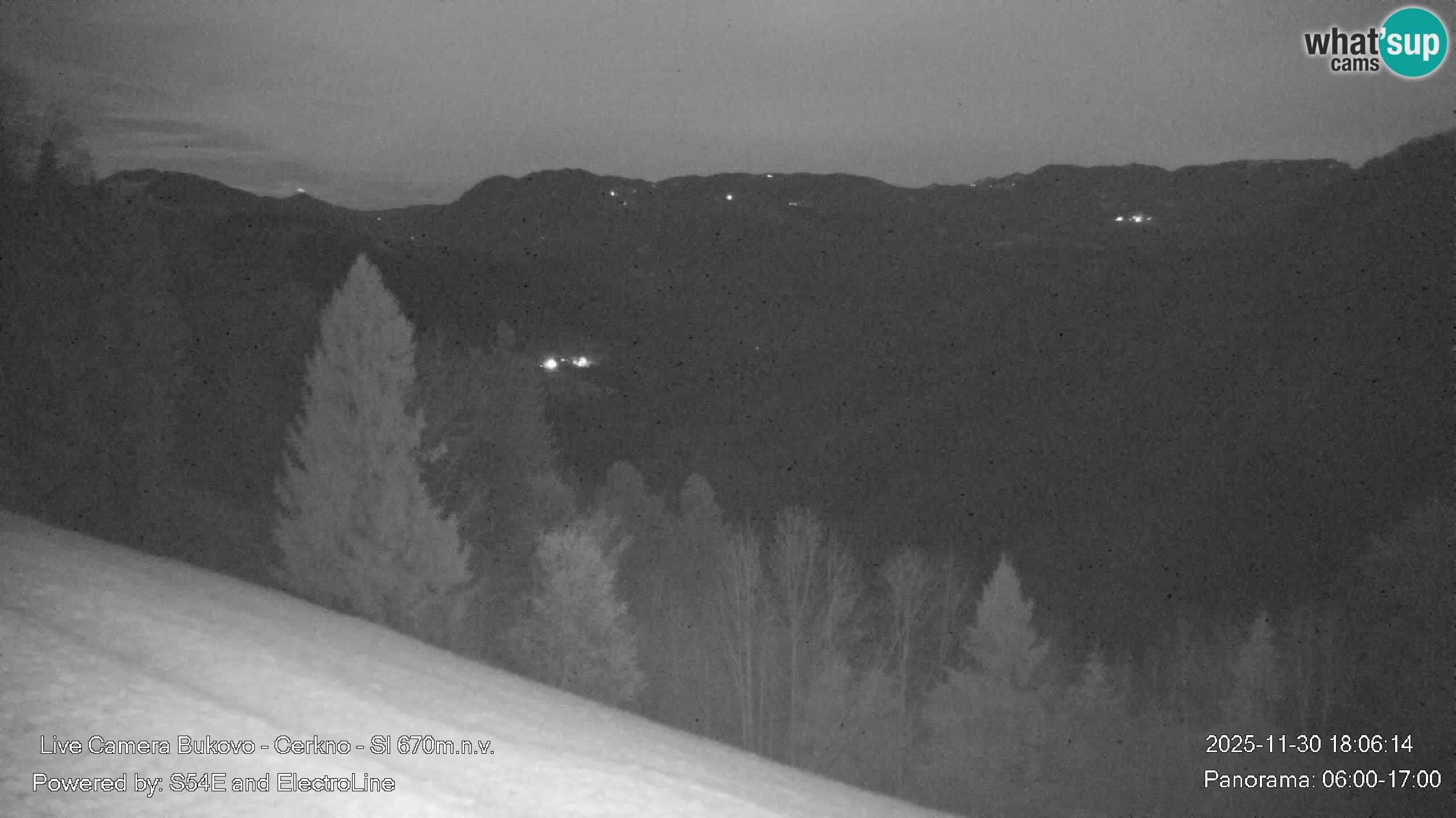 Kamera Bukovo – Baška grapa | Cerkno