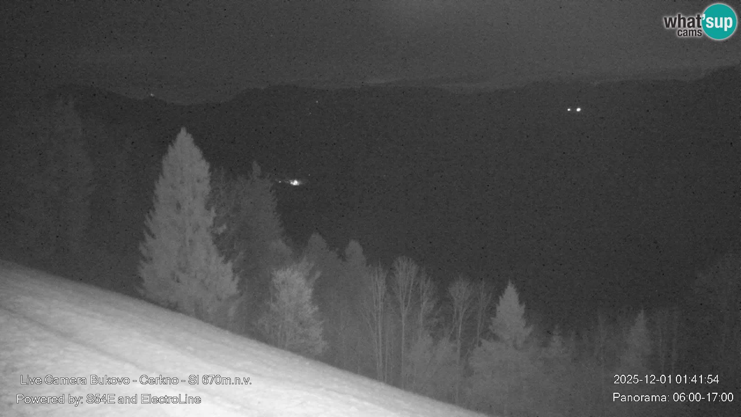 Webcam Bukovo – Baška grapa | Cerkno | Slovenia