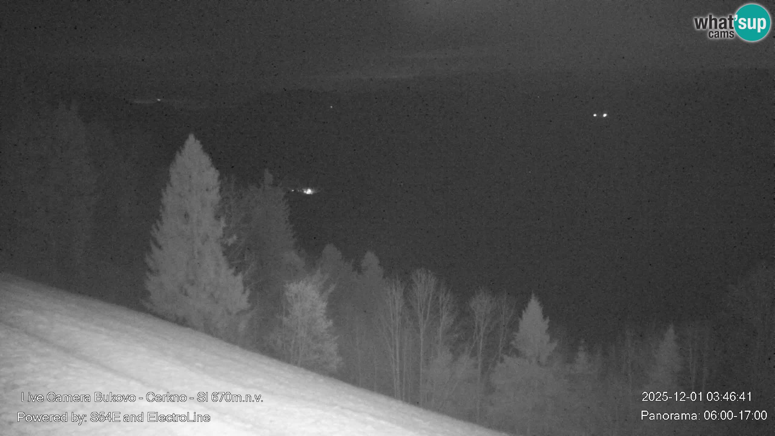 Webcam Bukovo – Baška grapa | Cerkno | Slovenia