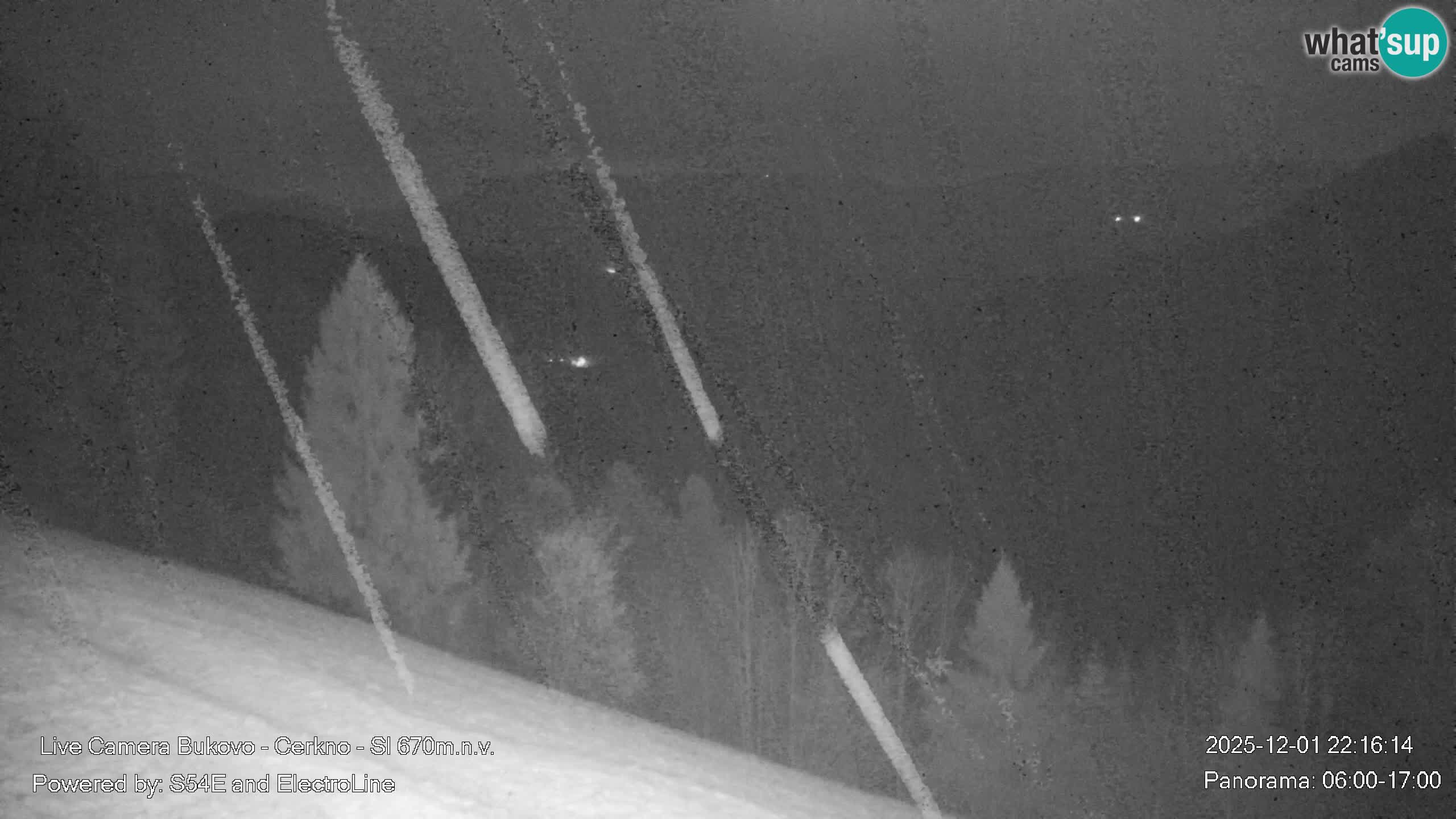 Webcam en vivo Bukovo – Baška grapa | Cerkno | Eslovenia