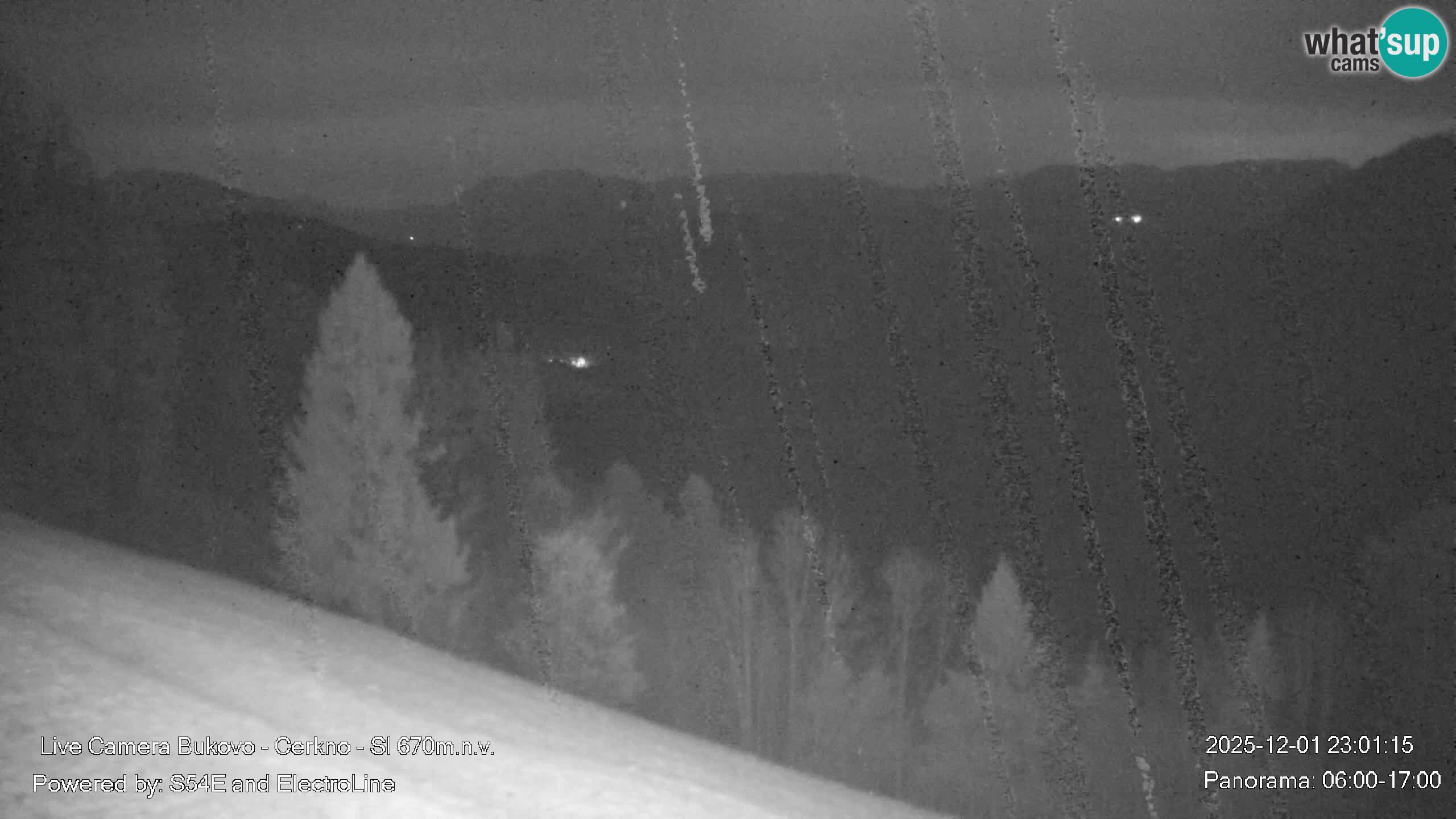Webcam en vivo Bukovo – Baška grapa | Cerkno | Eslovenia