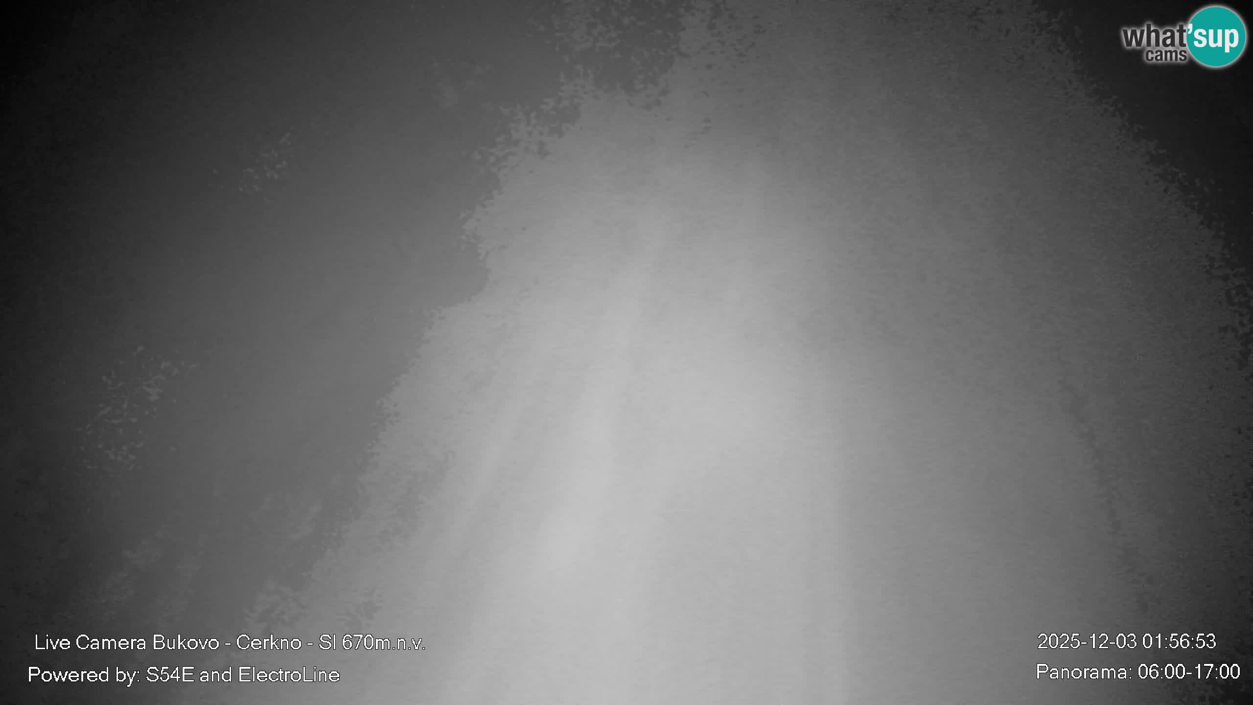 Bukovo Webcam – Baška grapa | Cerkno | Slowenien