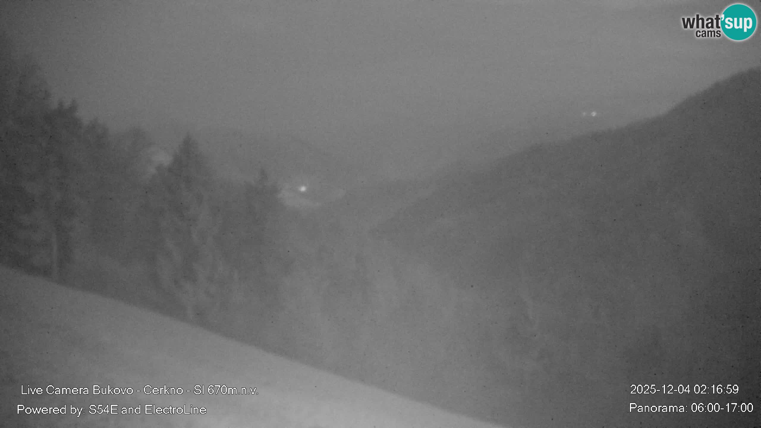 Webcam en vivo Bukovo – Baška grapa | Cerkno | Eslovenia