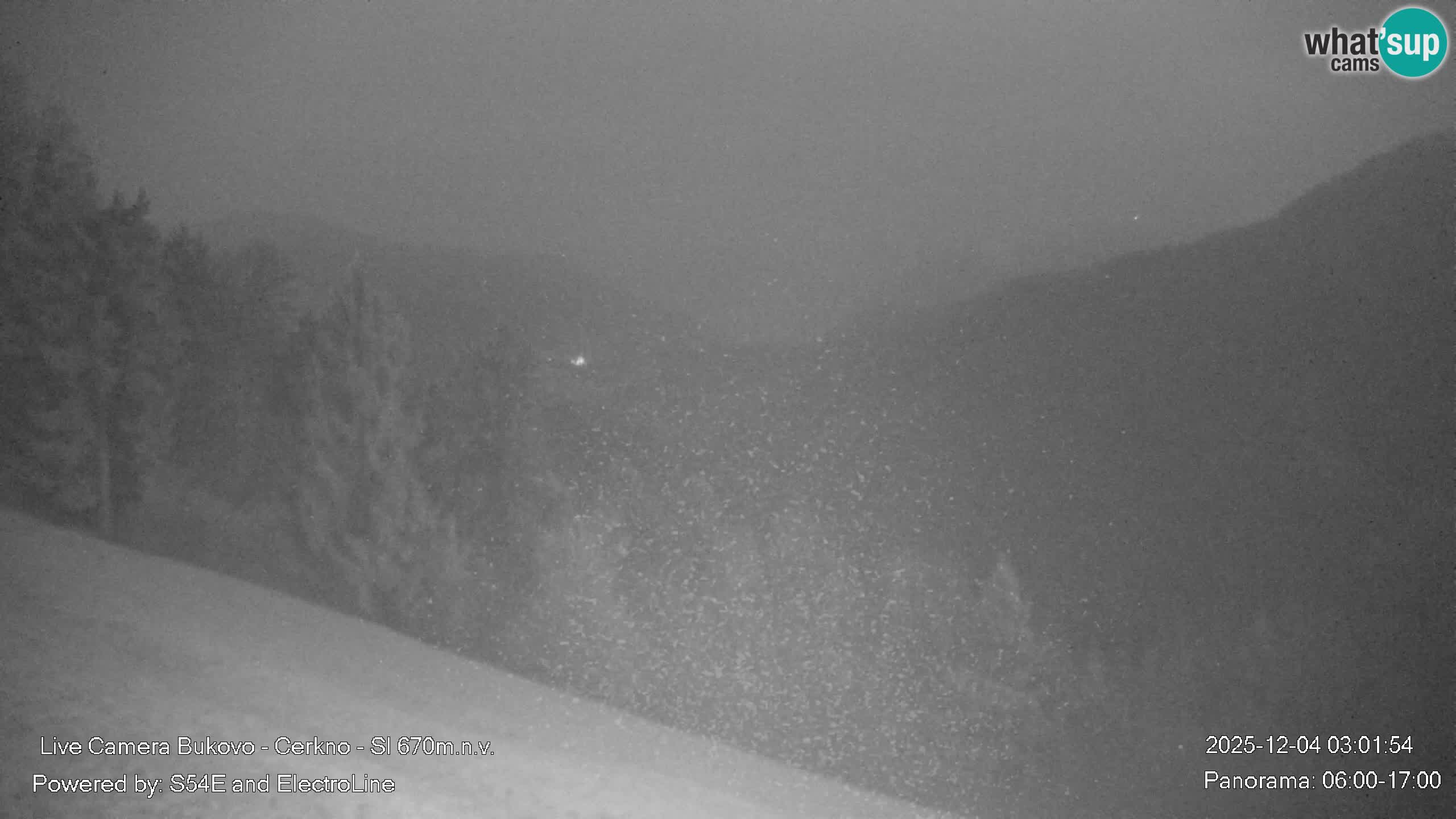 Webcam en vivo Bukovo – Baška grapa | Cerkno | Eslovenia