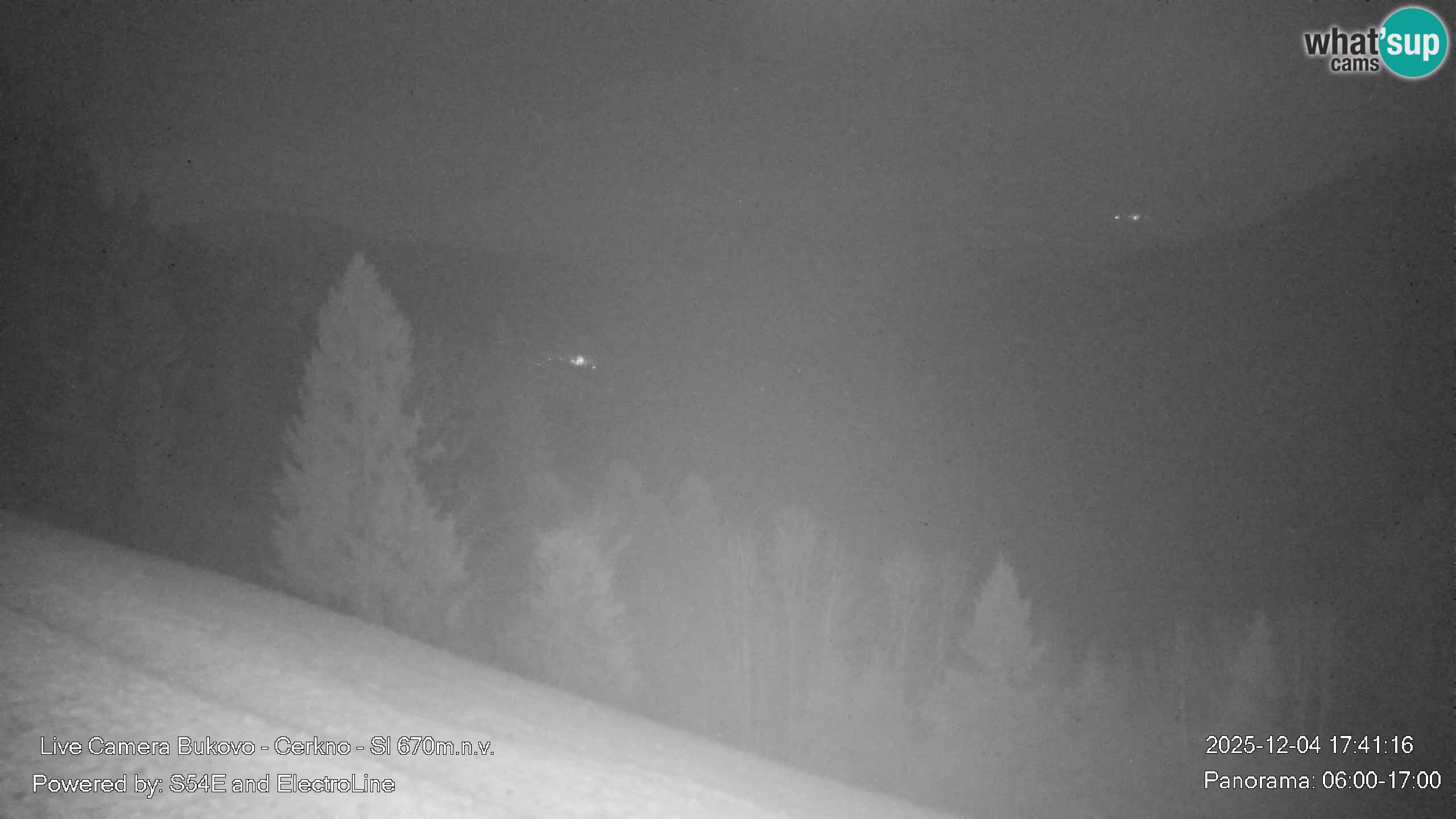 Webcam Bukovo – Baška grapa | Cerkno | Slovenia