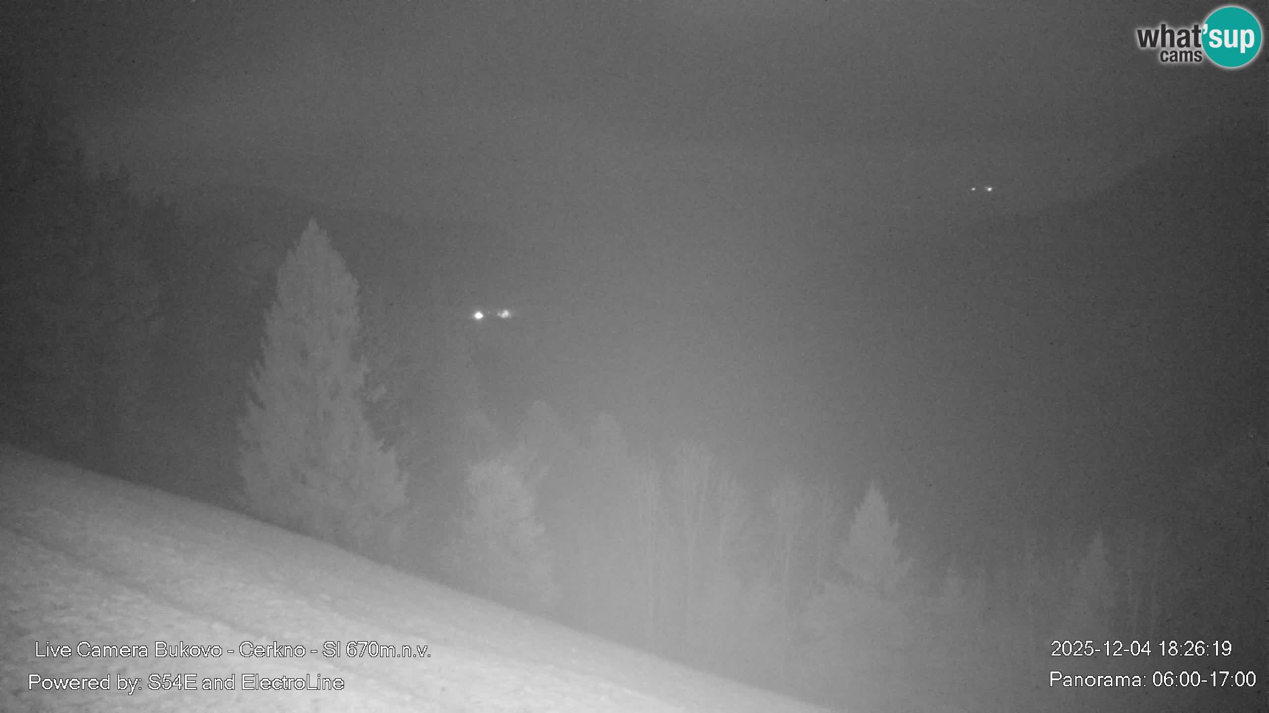 Webcam Bukovo – Baška grapa | Cerkno | Slovenia