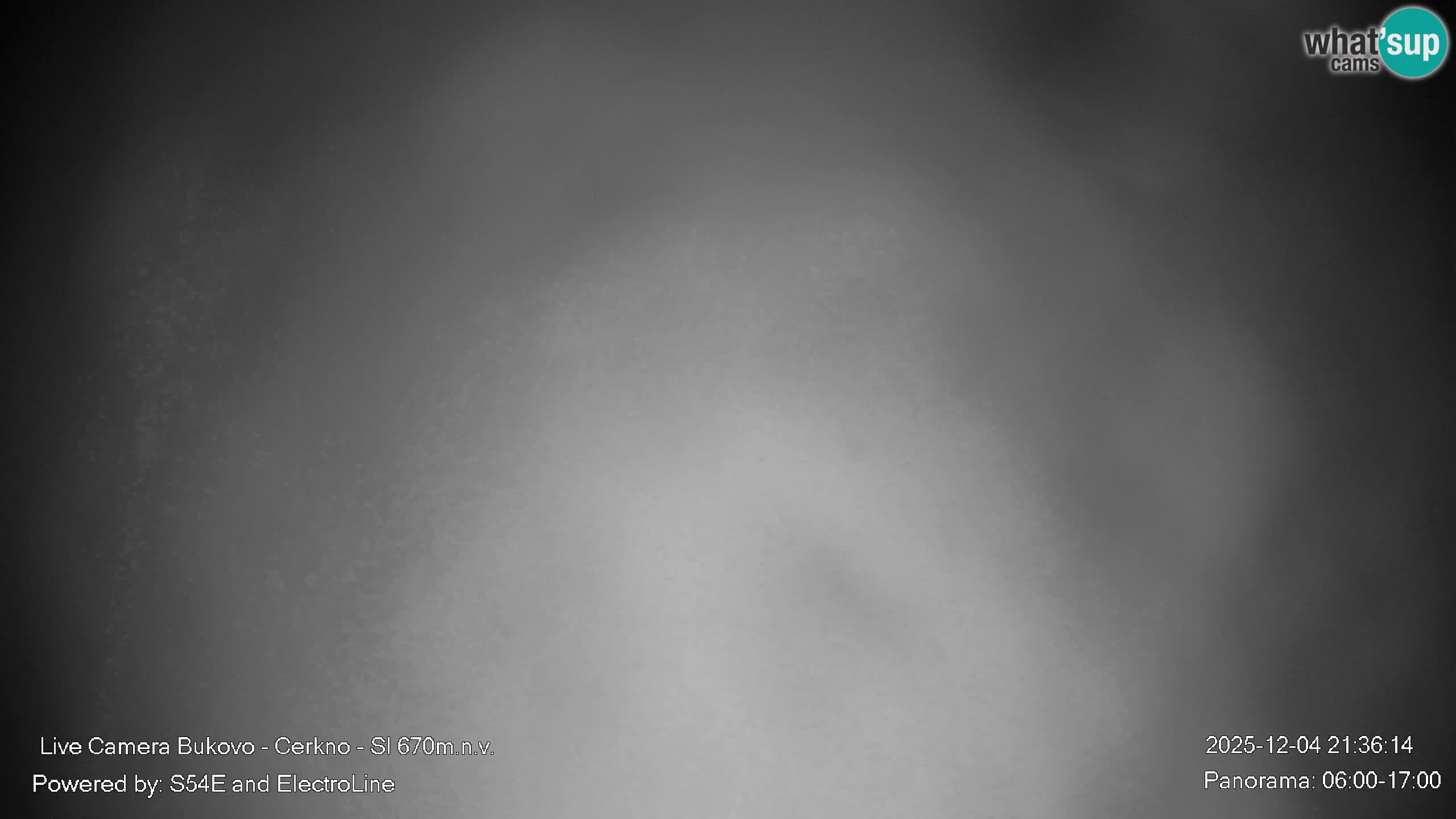 Bukovo Webcam – Baška grapa | Cerkno | Slowenien